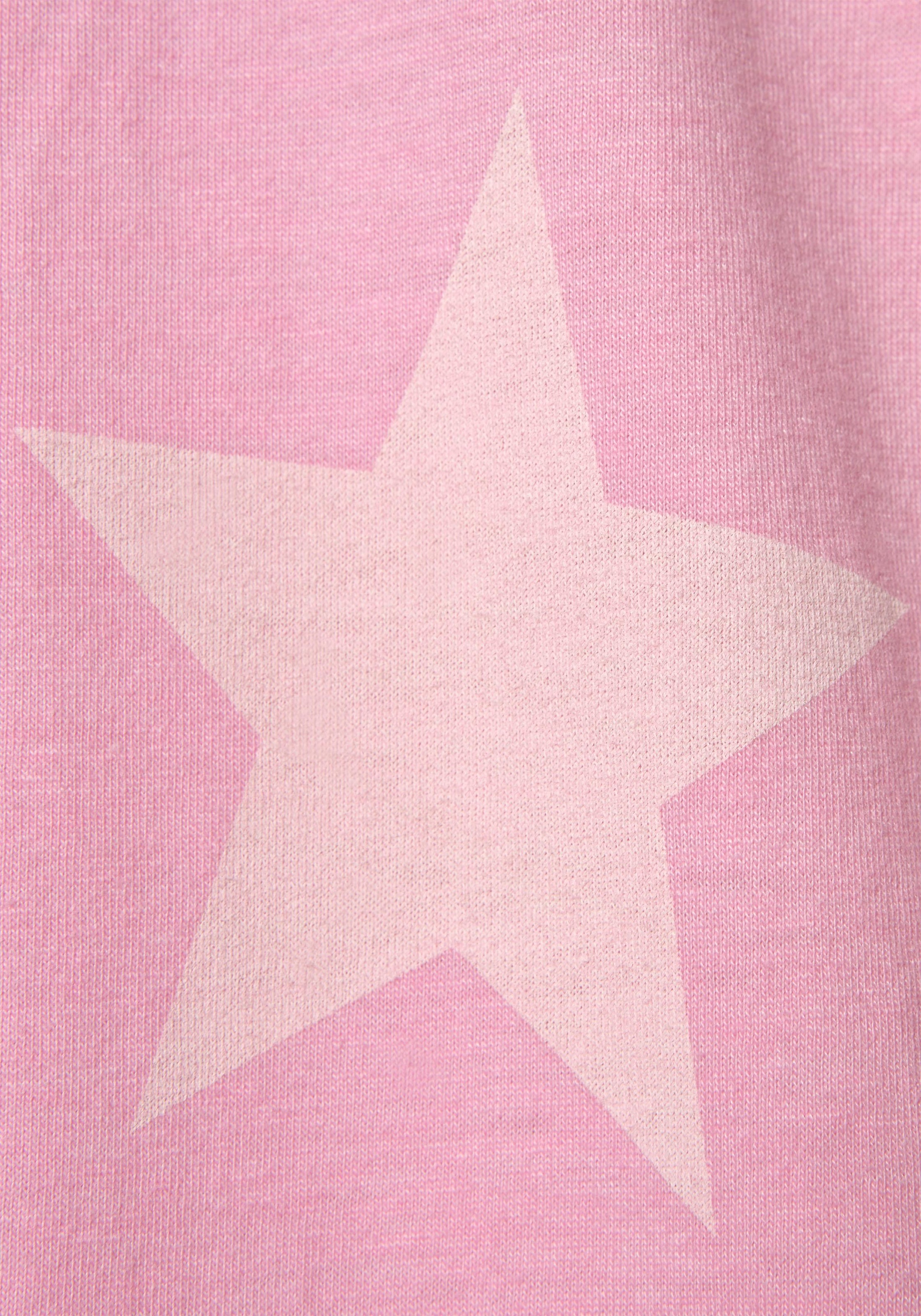Arizona Nachthemd mit Sternendruck online kaufen | BAUR | Nachthemden
