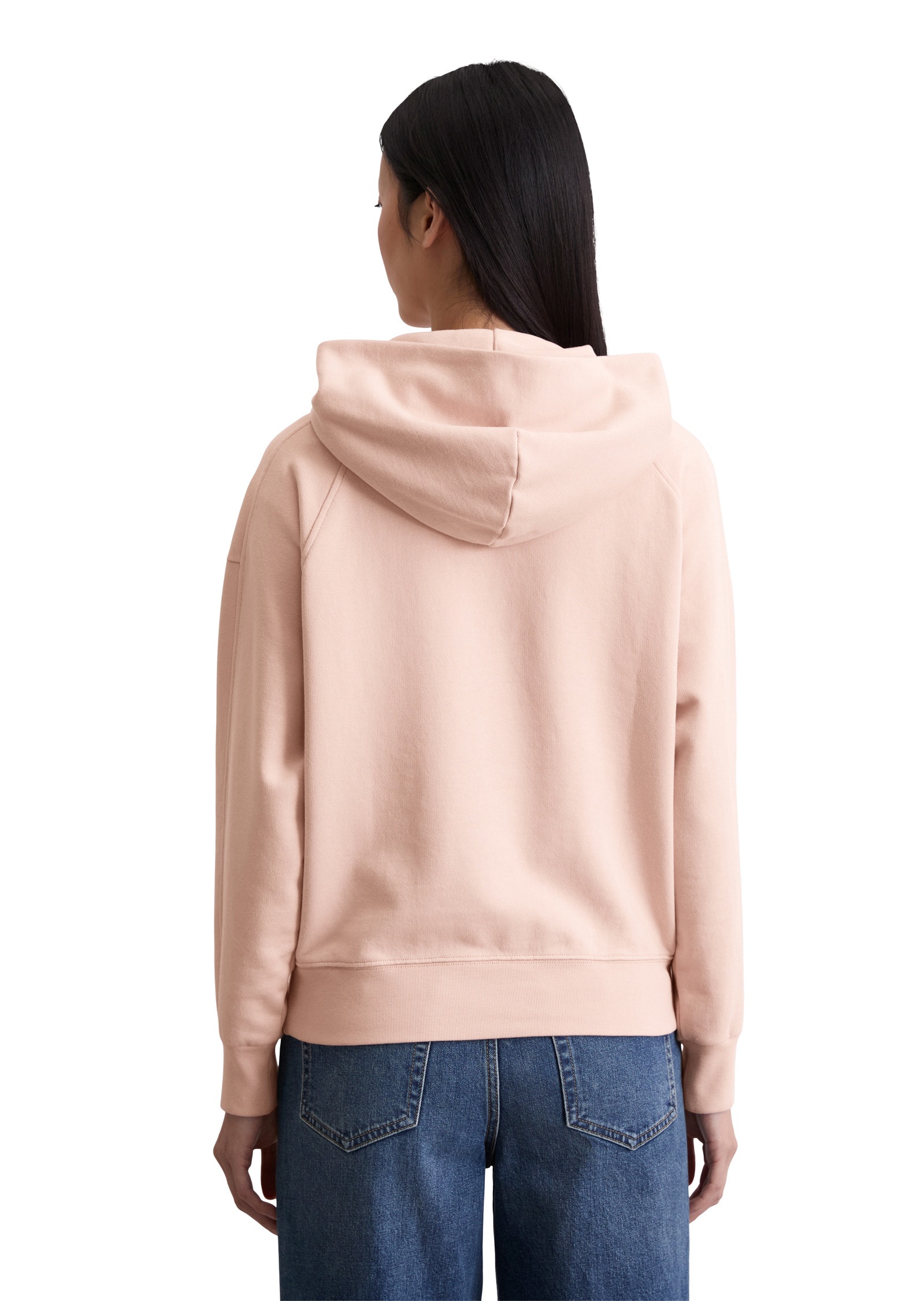 Marc O'Polo Sweatshirt »aus Organic Cotton«