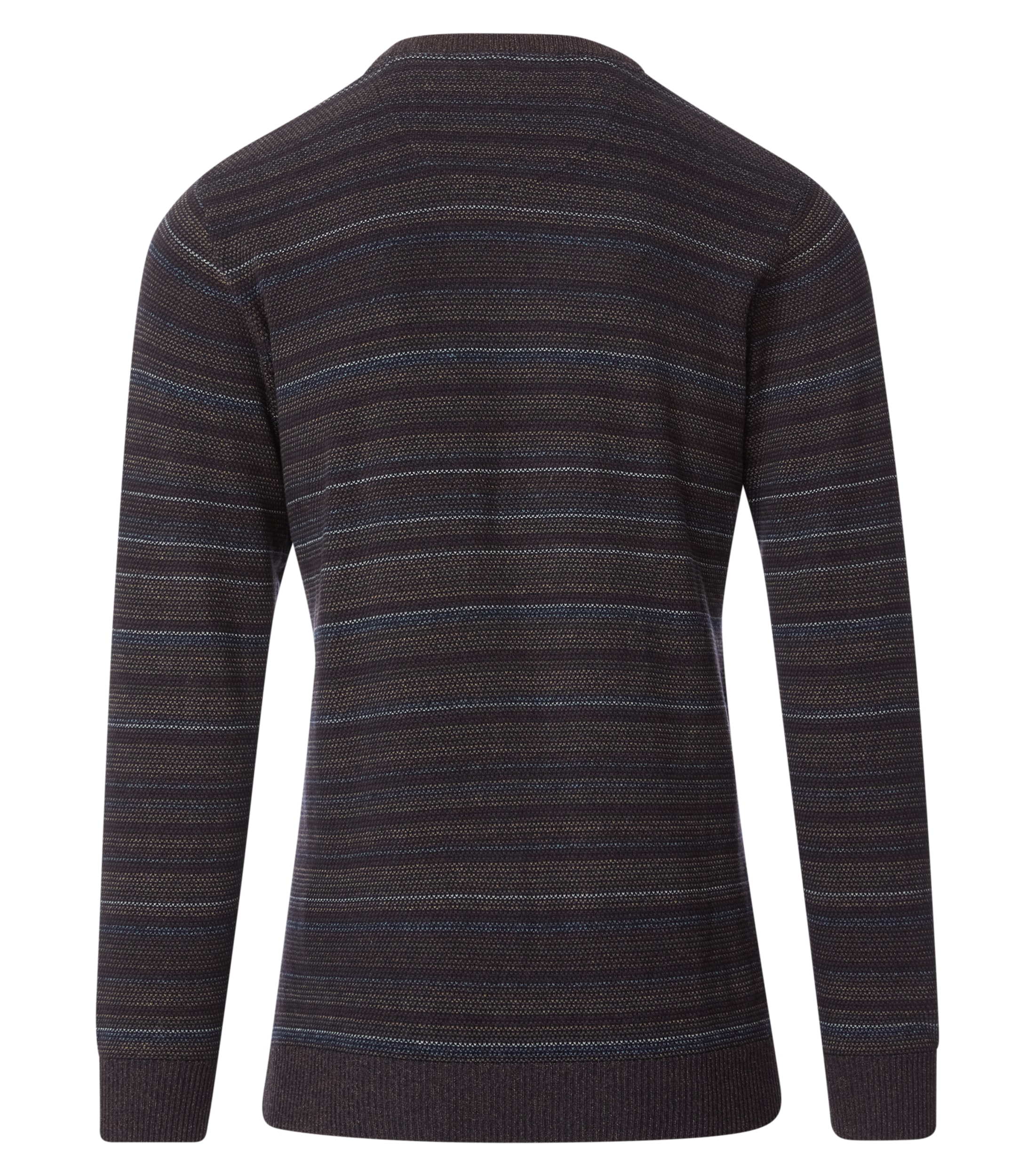 CASAMODA Strickpullover "CASAMODA Pullover andere Muster" günstig online kaufen