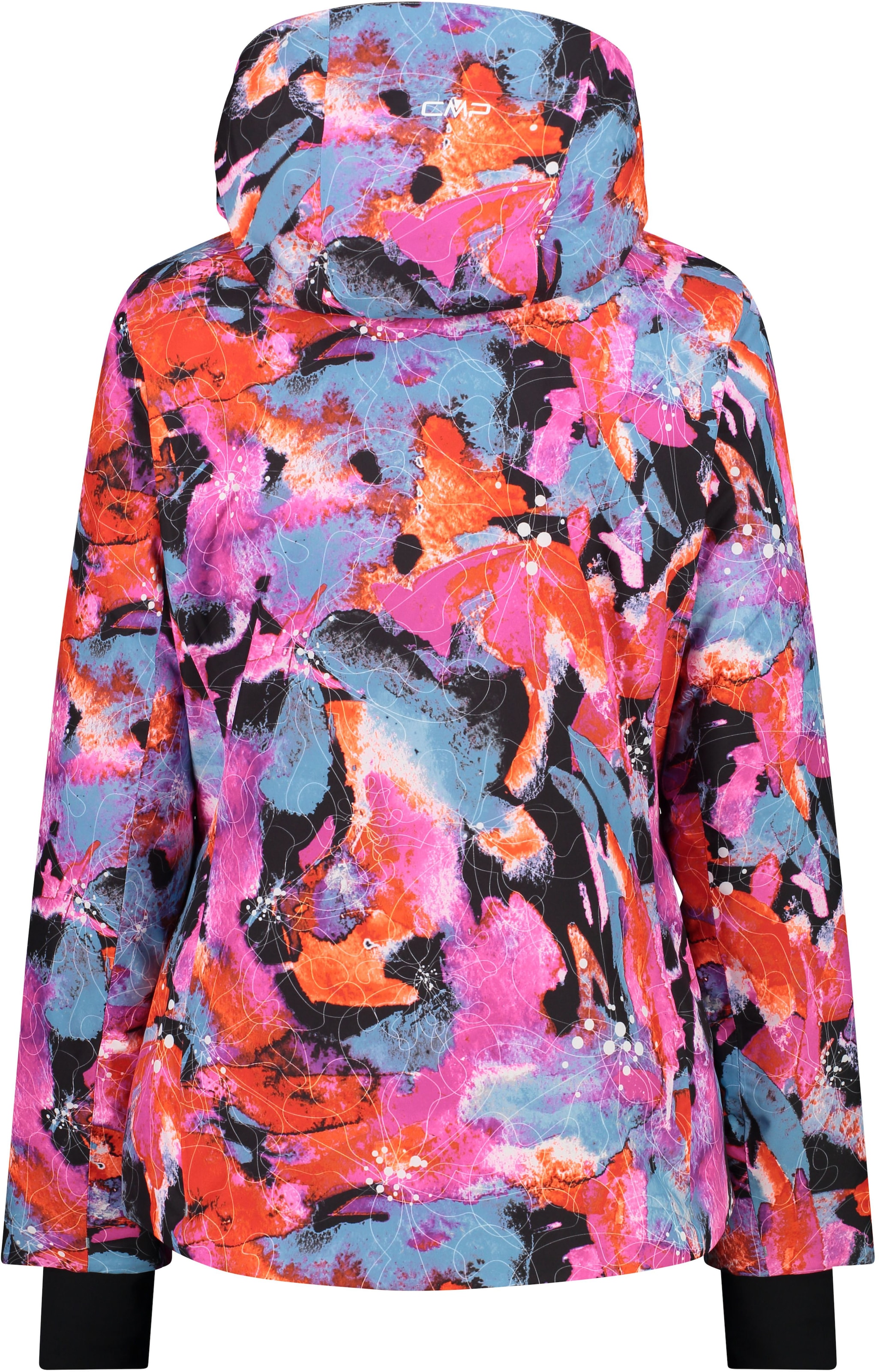 CMP Skijacke »Woman Jacket Zip Hood«, mit Kapuze