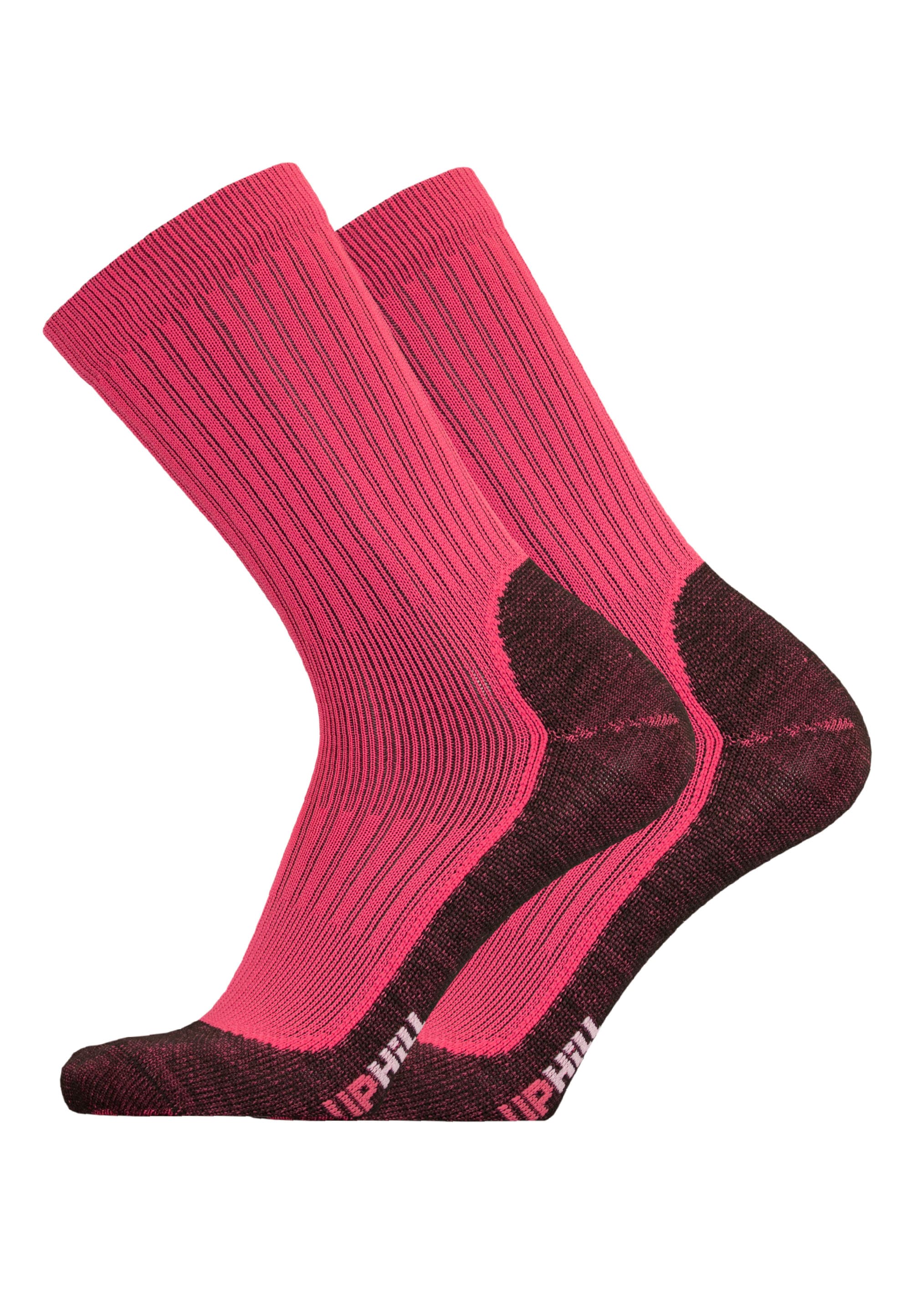 UphillSport Socken "WINTER XC 2er Pack" 2 Stk. tlg. mit atmungsaktiver Funktion