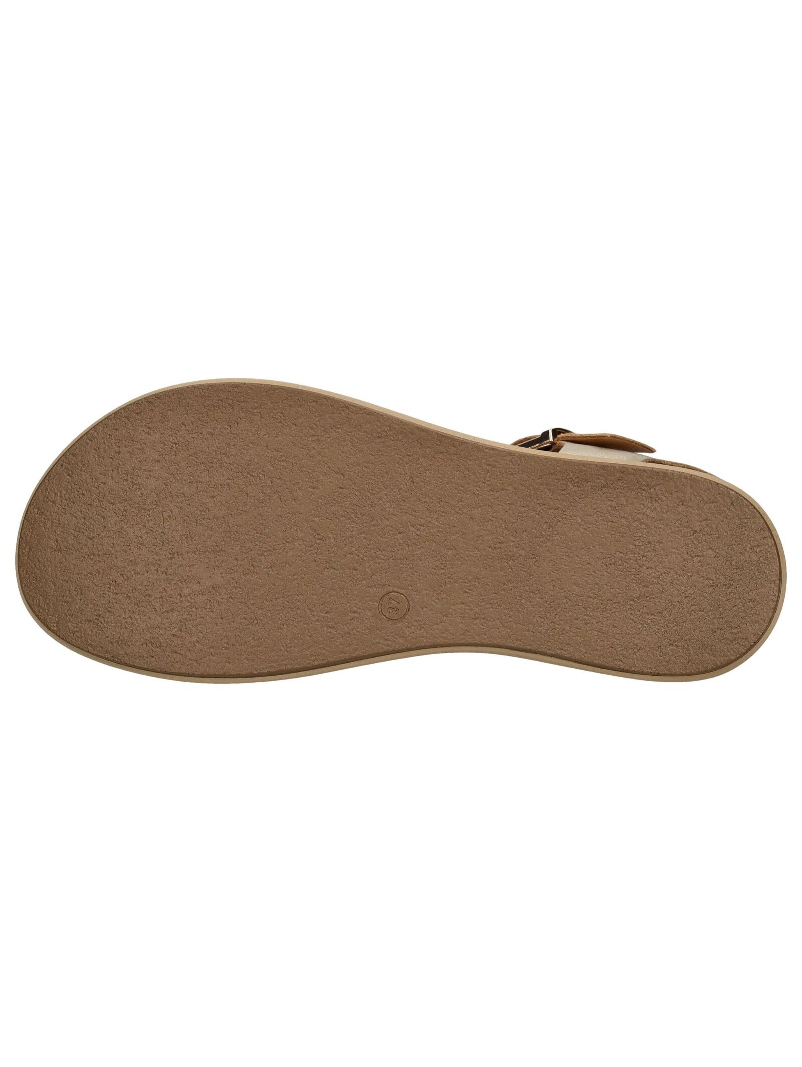 INUOVO Riemchensandale »INUOVO Sandalen Leder«