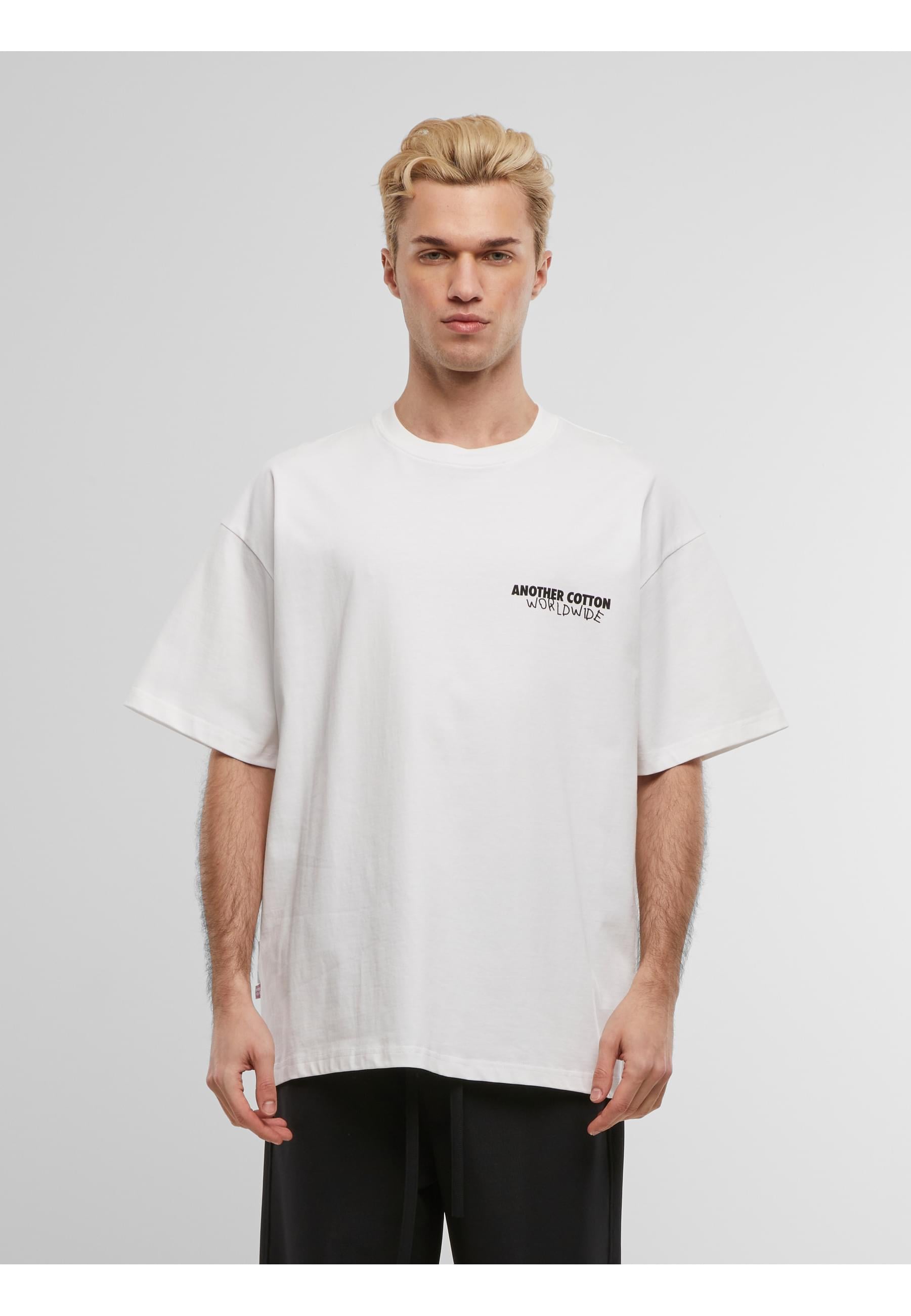 Another Cotton Lab T-Shirt »Another Cotton Lab Getaway Oversized Tshirt«, (1 tlg.)