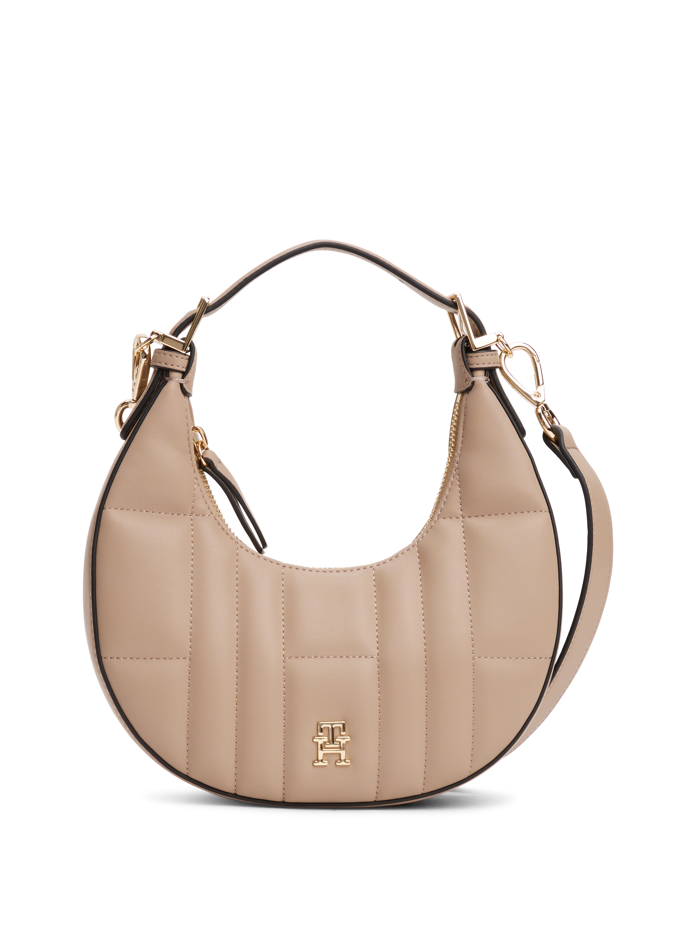 Tommy Hilfiger Schultertasche "TH FEMININE MOON CROSSOVER", Damen Umhängeta günstig online kaufen