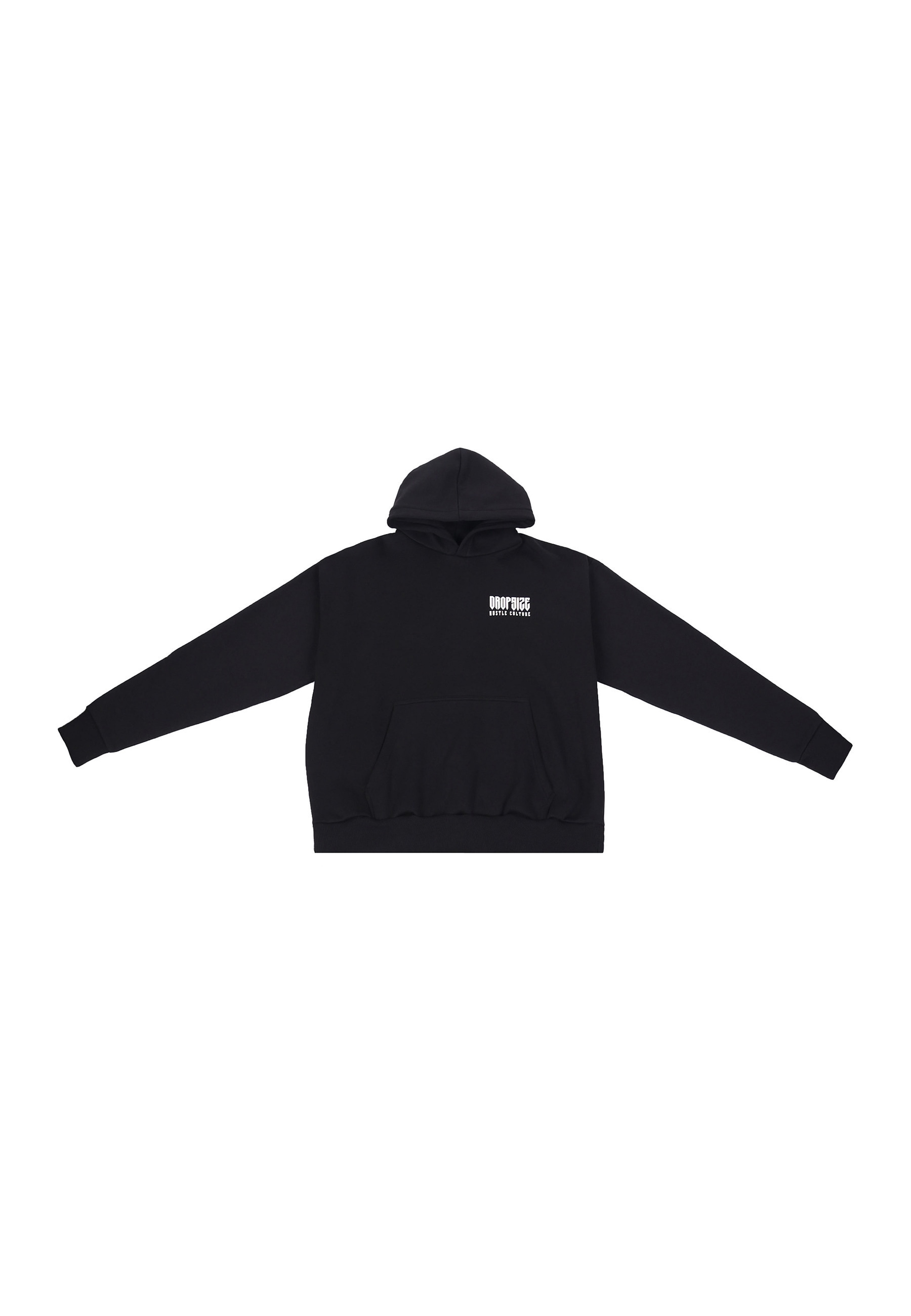 Dropsize "Dropsize HEAVY OVERSIZE EMBO HOODIE" 1 Stk.