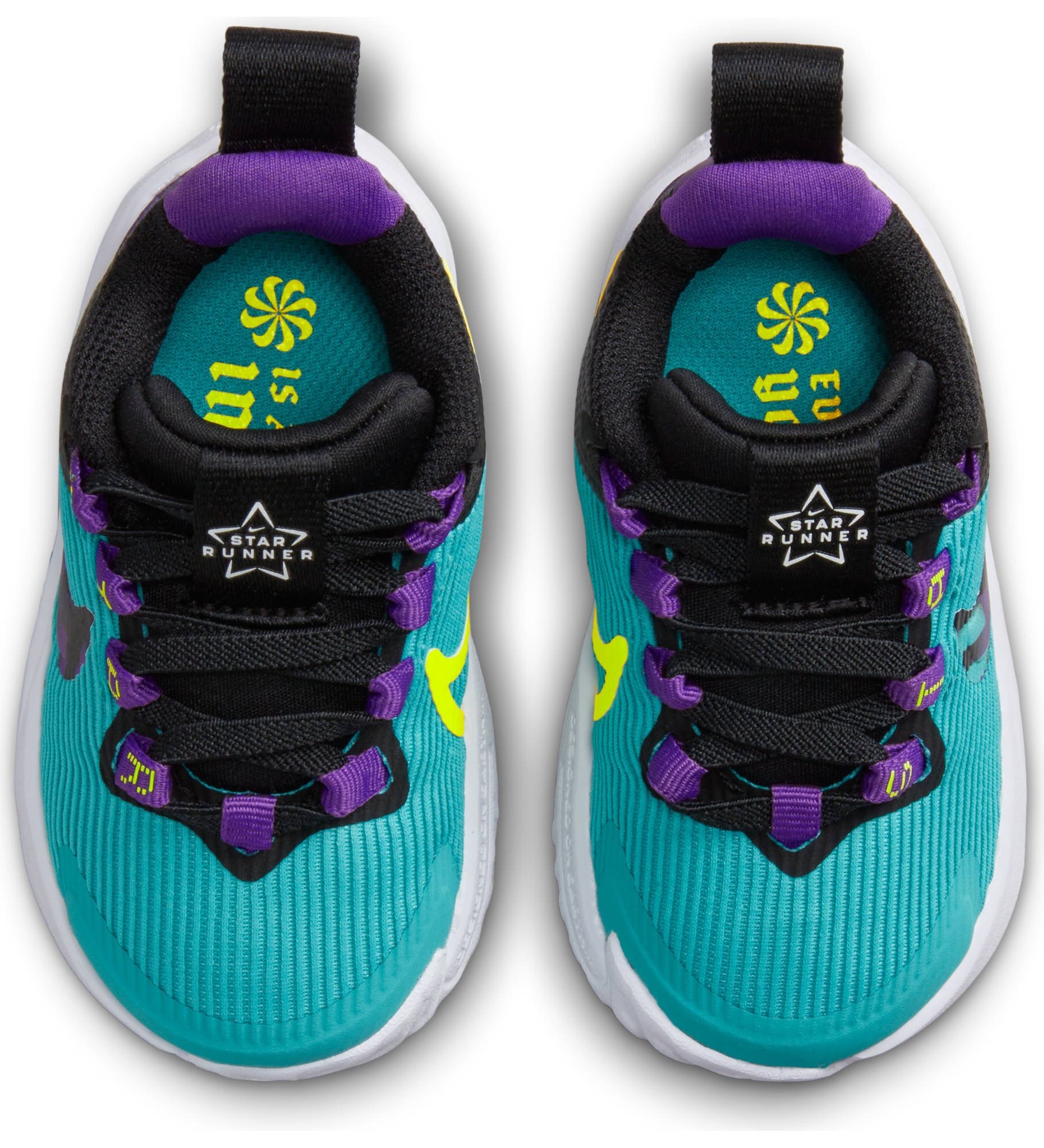 Nike Laufschuh »Star Runner 4 (TD)«