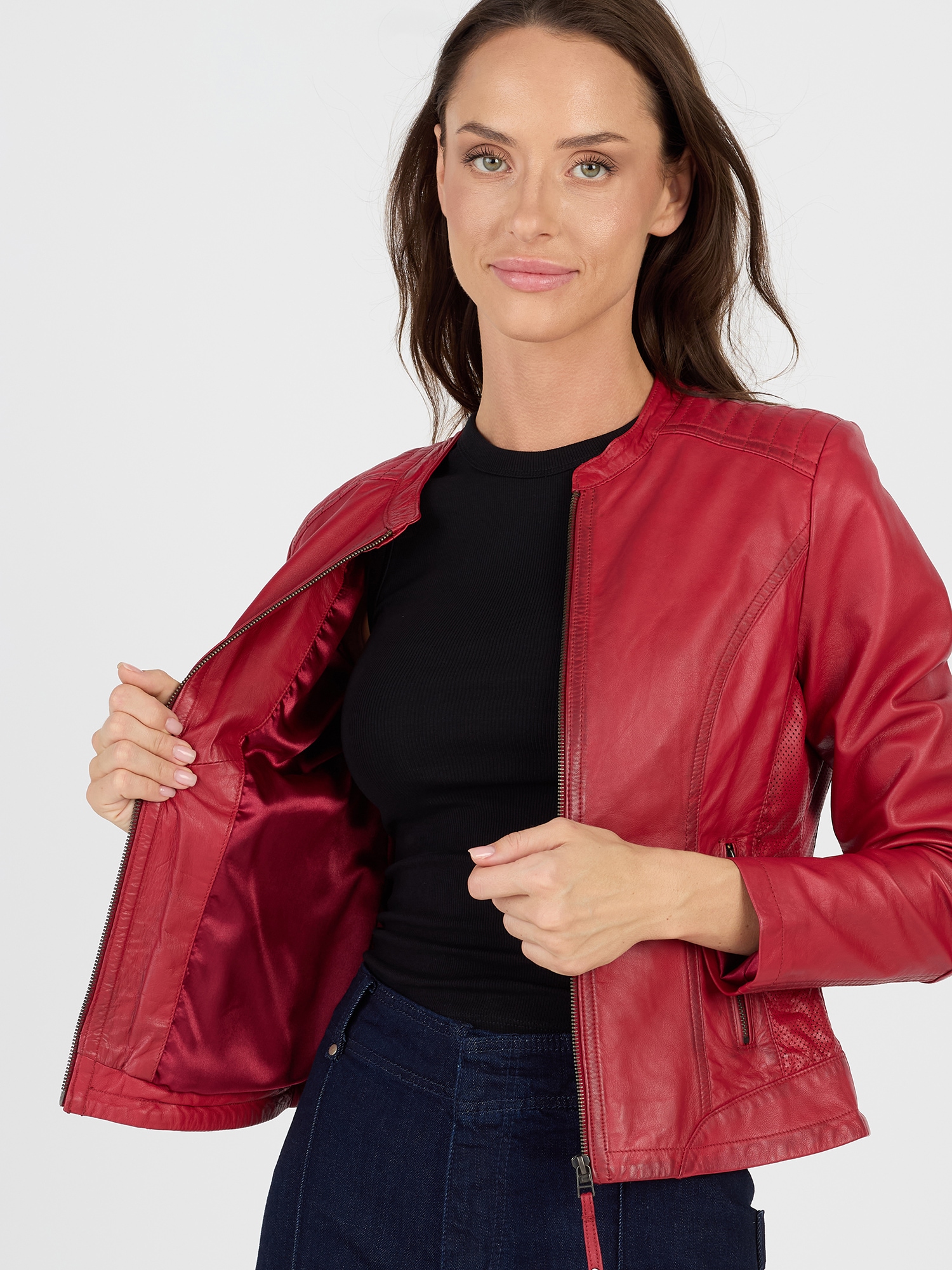 JCC Bikerjacke »12530«