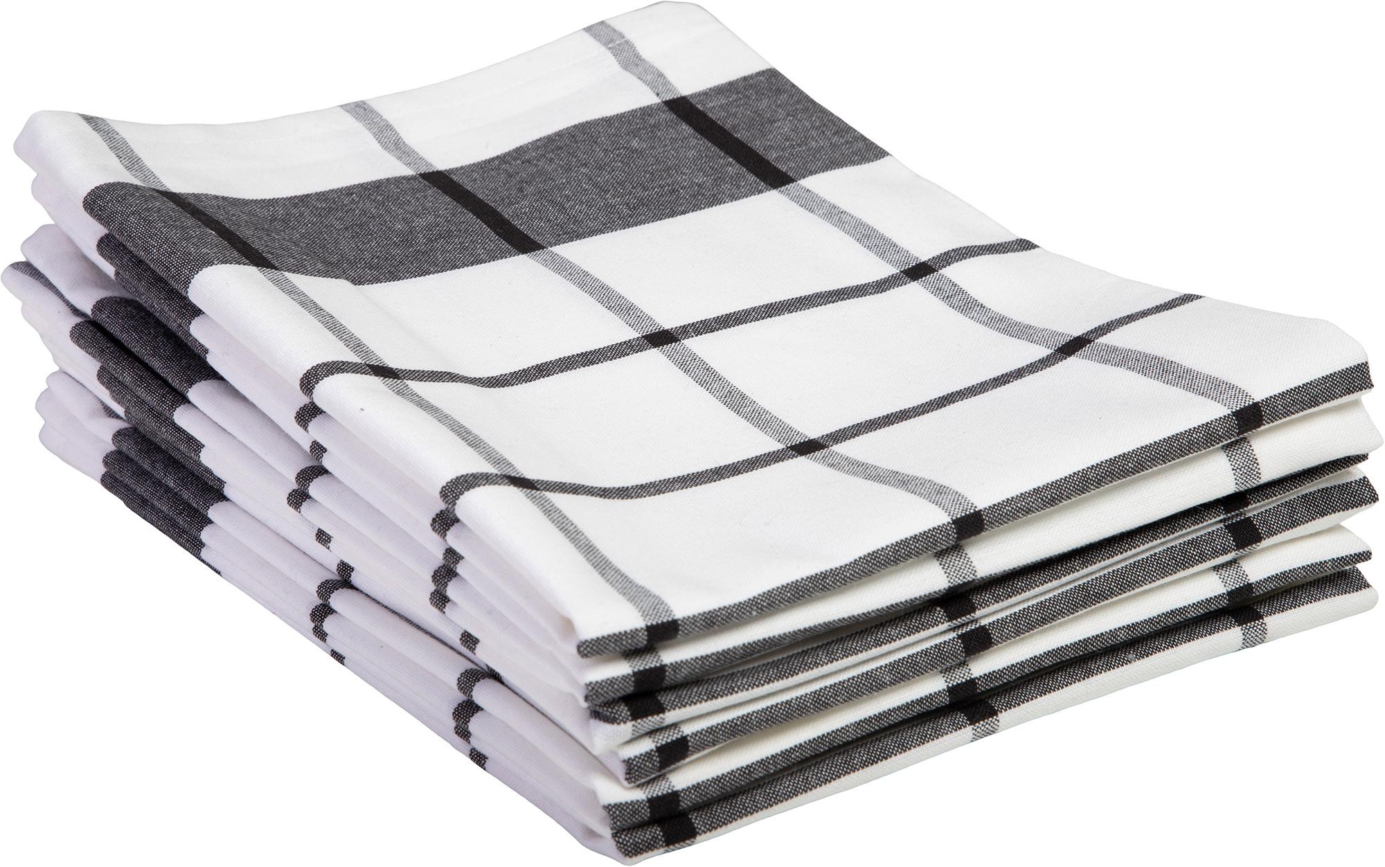 stuco Geschirrtuch "karo" günstig online kaufen