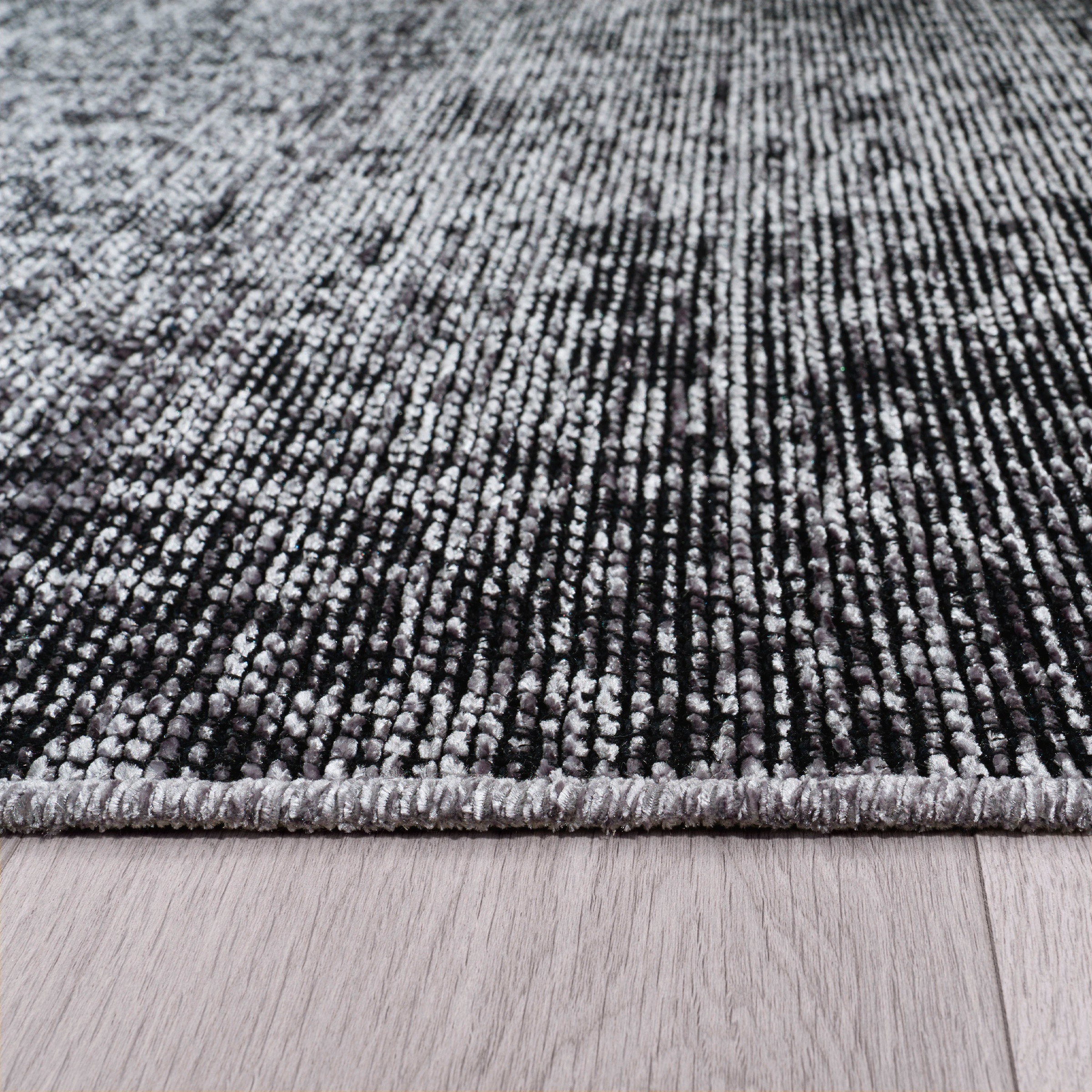 Paco Home Teppich »Melbourne 690«, rechteckig, 4 mm Höhe, Flachgewebe, modernes Design, ideal im Wohnzimmer & Schlafzimmer