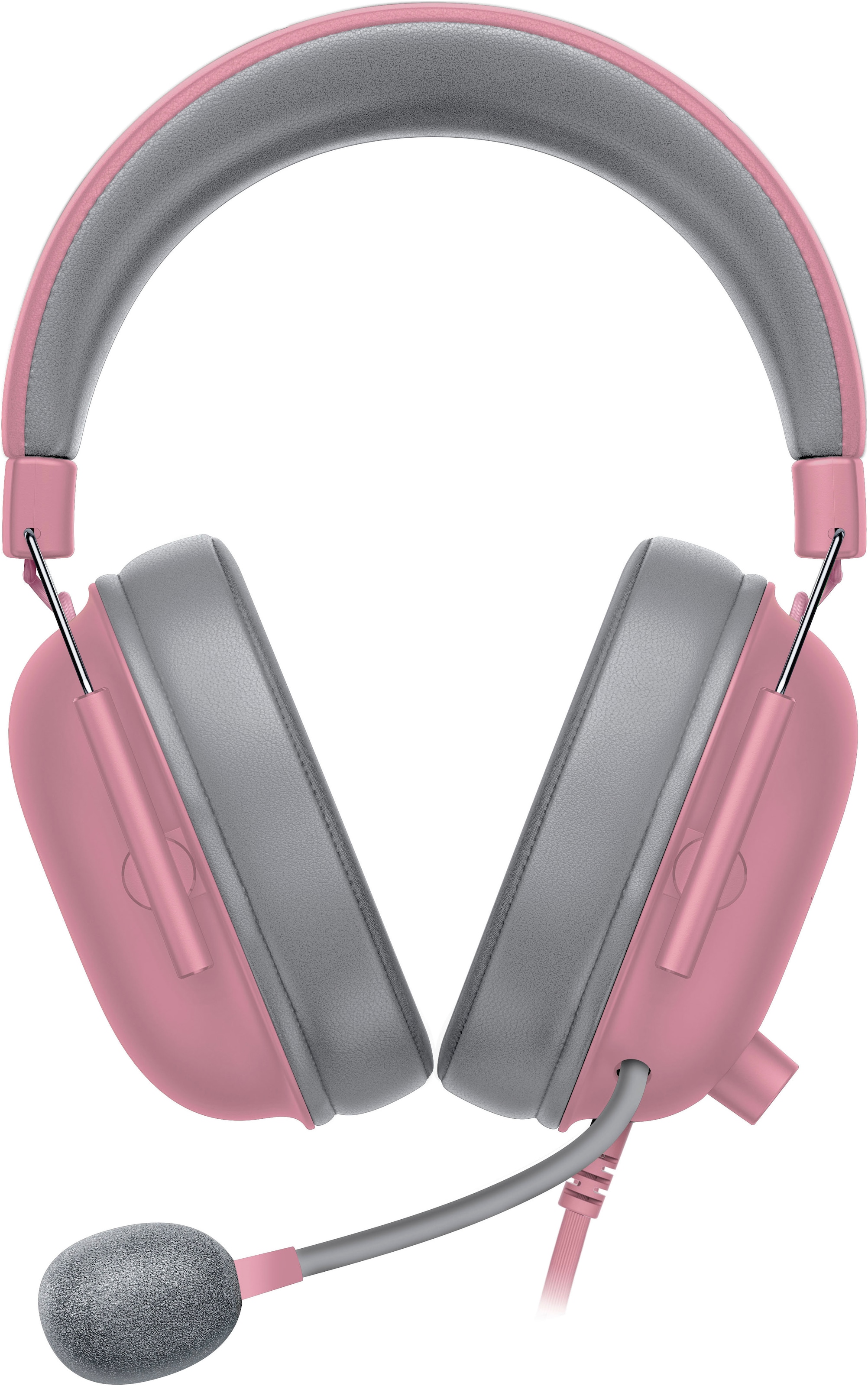 RAZER Gaming-Headset »BlackShark V2 X (Xbox Licensed)«, Geräuschisolierung-Stummschaltung