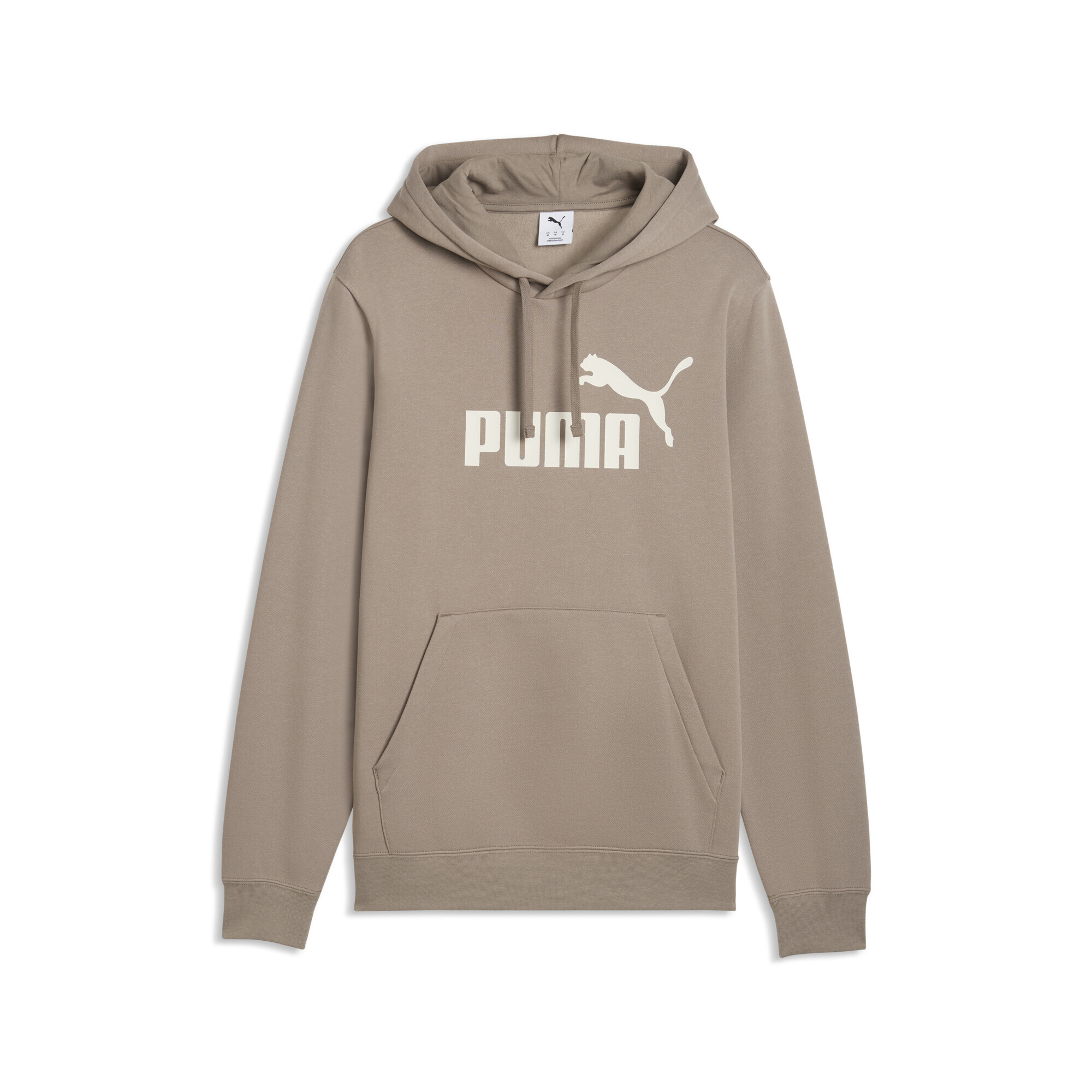 PUMA "Essentials No. 1 Logo Hoodie Herren"