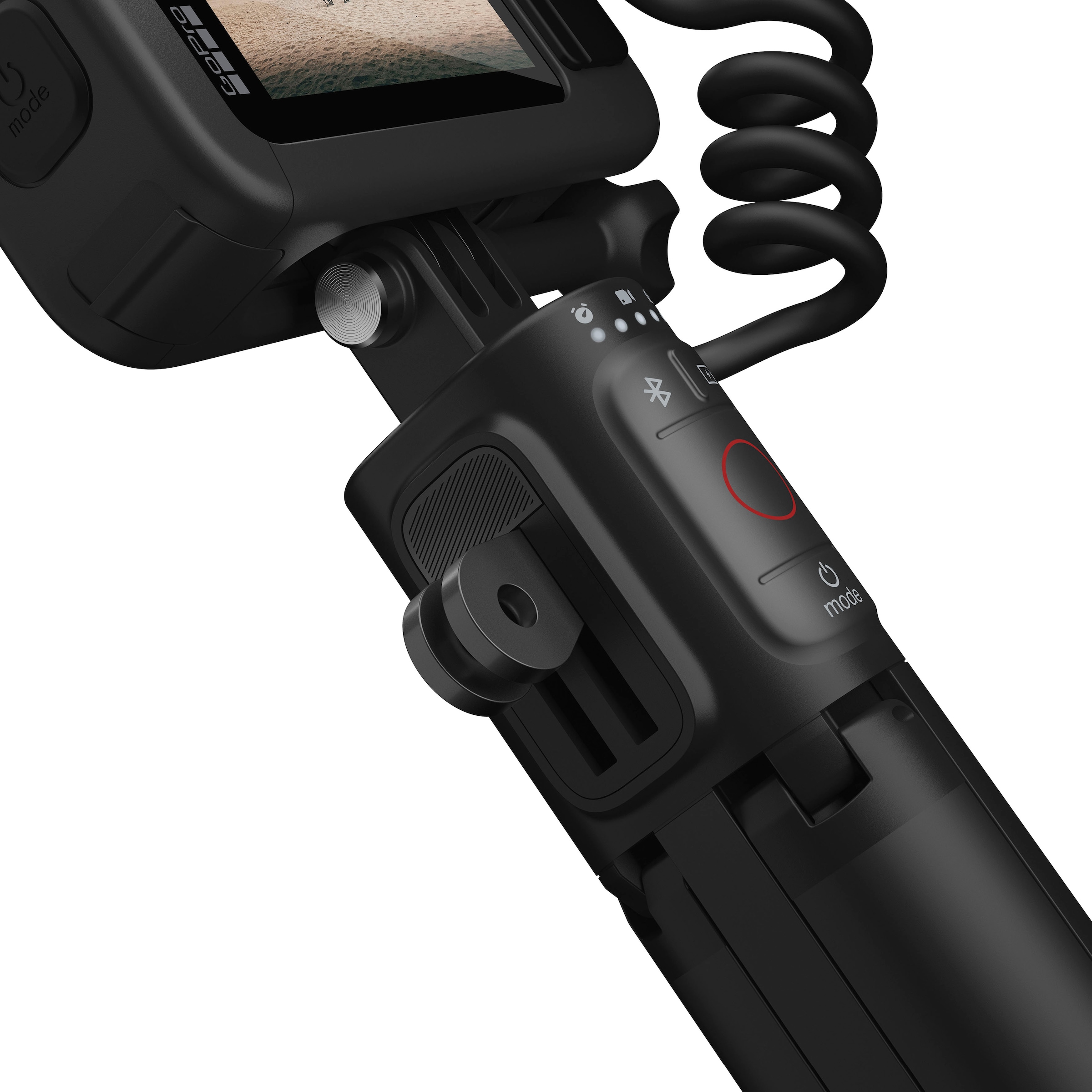 Bluetooth-WLAN BAUR Camcorder GoPro »HERO11 Black Edition«, Creator | (Wi-Fi)