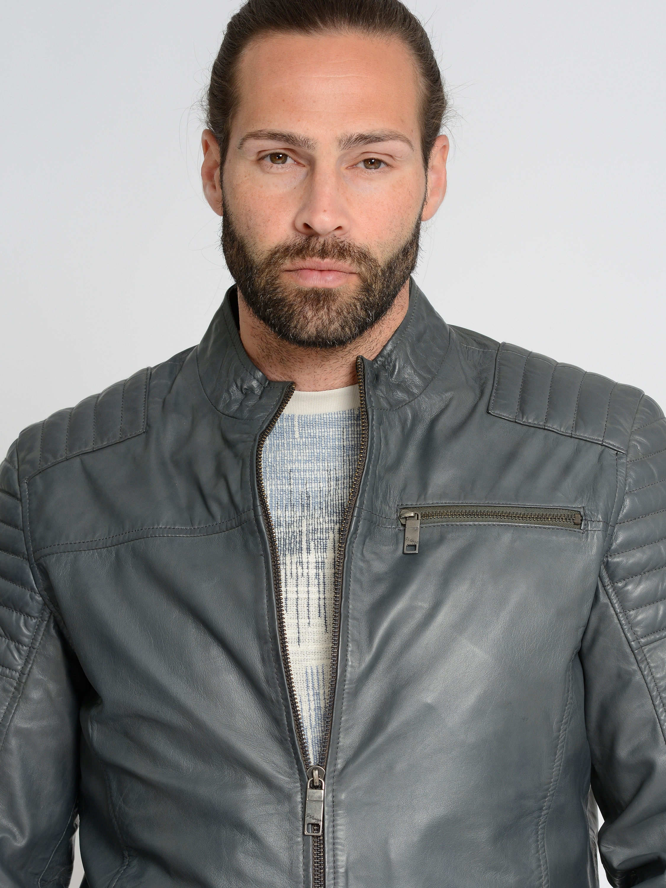 Maze Lederjacke »51Rocha«