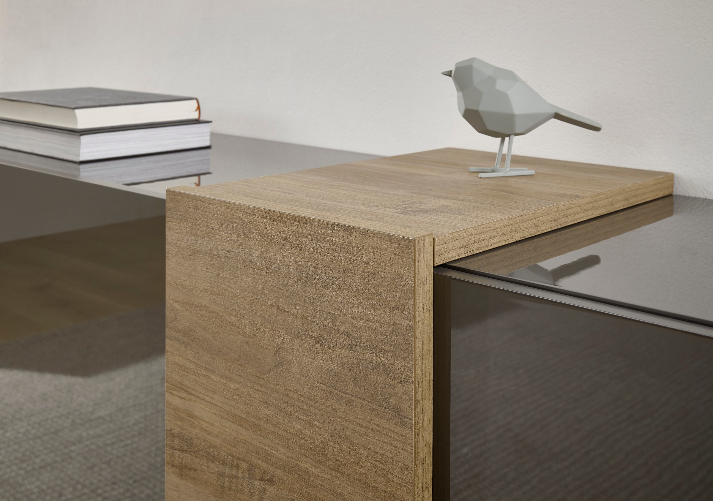 MCA furniture Highboard, Höhe ca. 116 cm