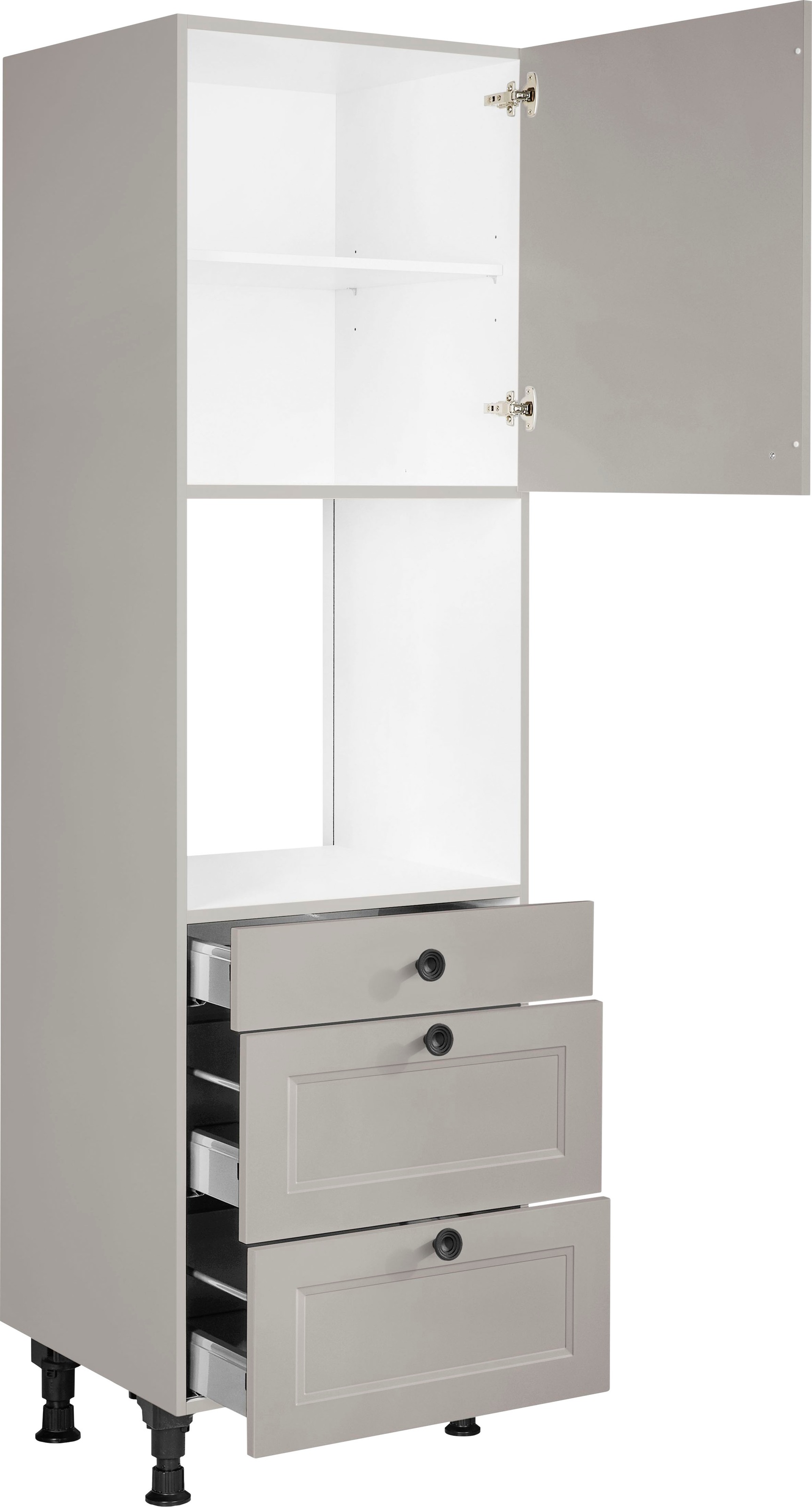 nobilia Backofenumbauschrank 