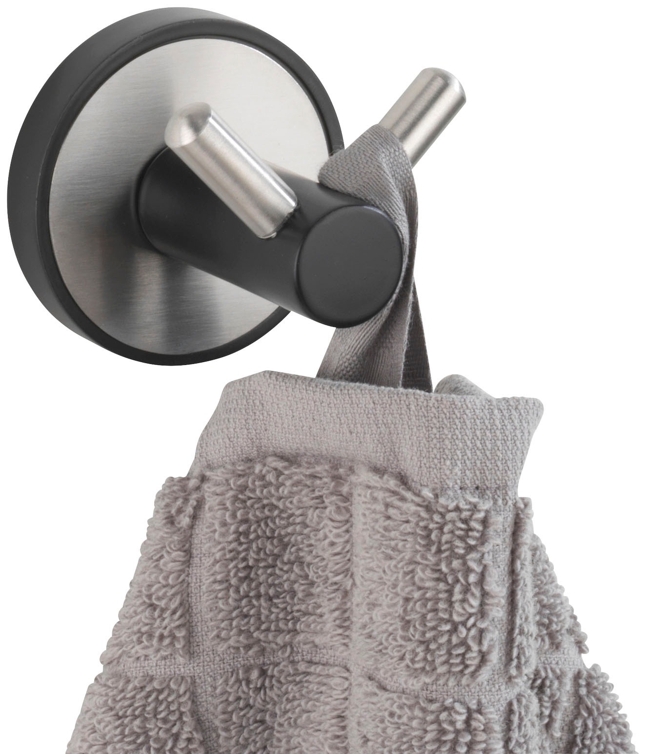 WENKO Doppelhaken »UV-Loc® Udine«, ohne Bohren