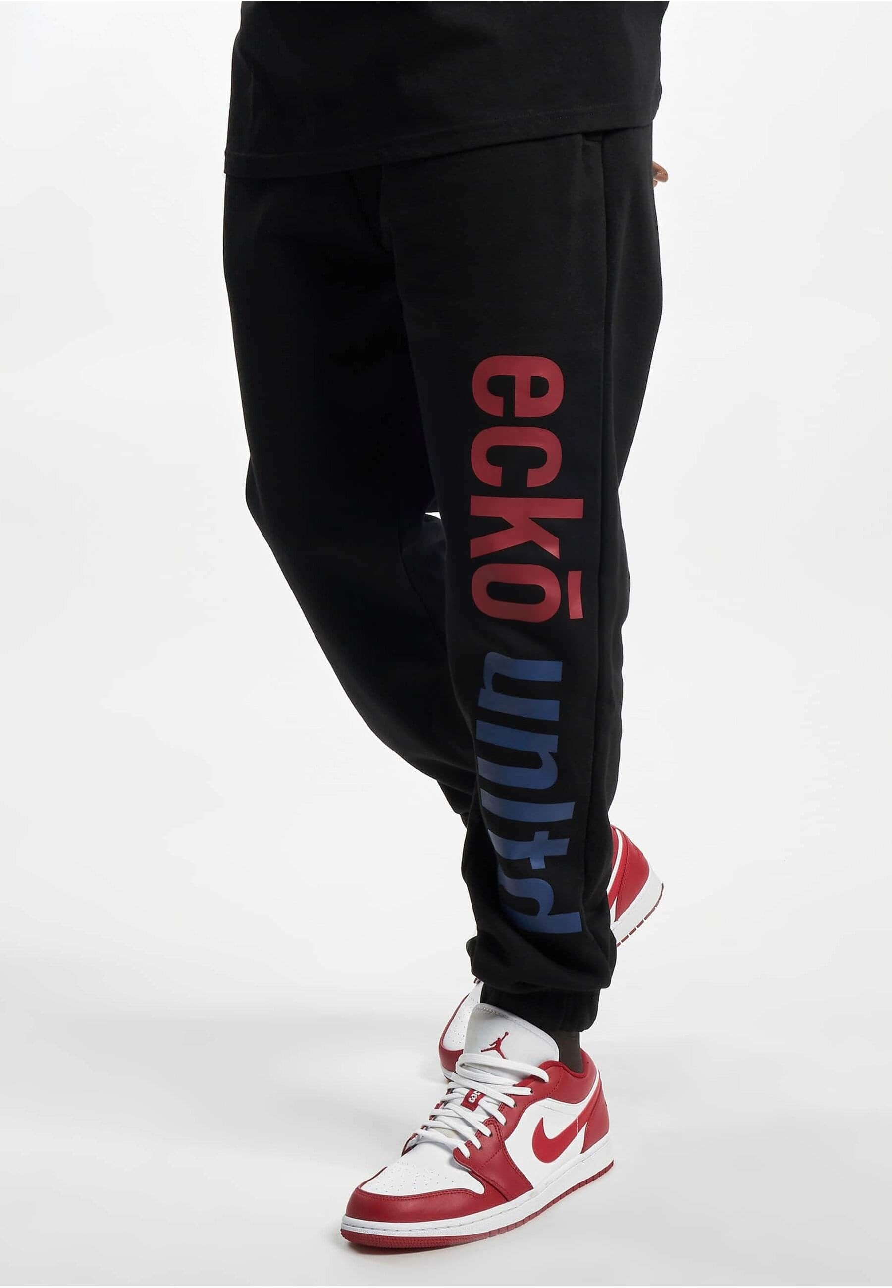 Ecko Unltd. Stoffhose "Ecko Unltd. Herren Ecko Unltd. Grande Seweatpant" günstig online kaufen