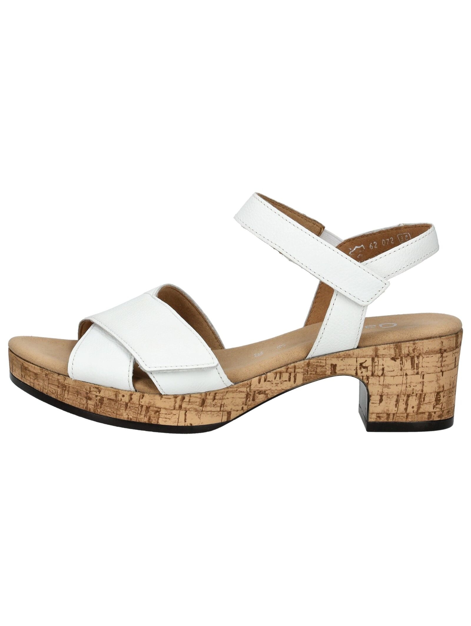 Gabor Comfort Riemchensandale »Gabor Comfort Sandalen Veloursleder«
