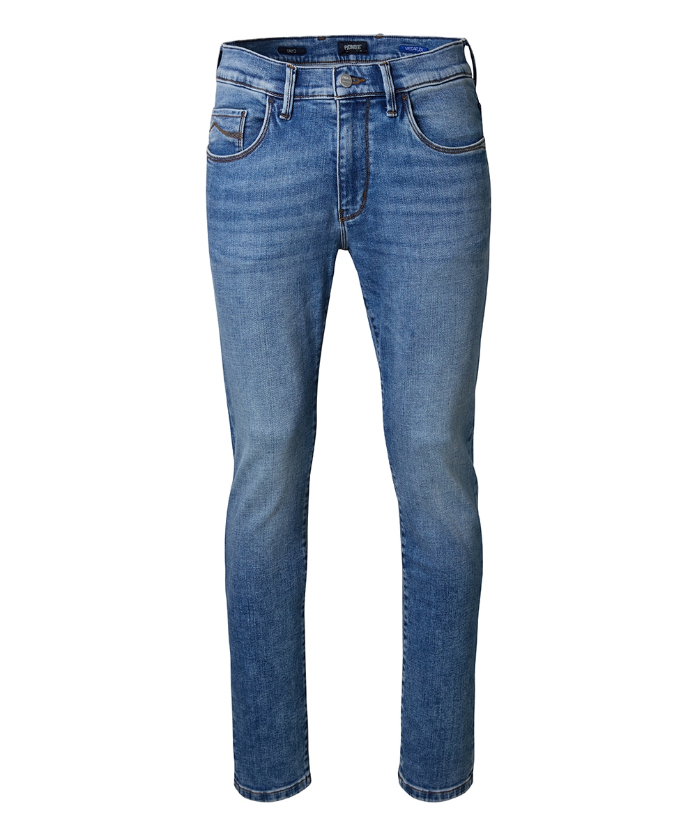Pioneer Authentic Jeans Chinohose »ERIC«, im Five-Pocket Style