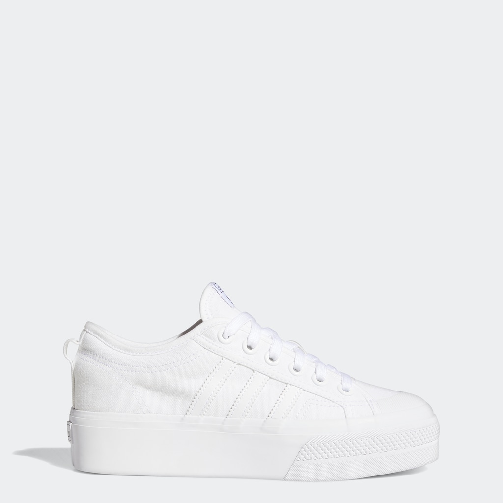 adidas Originals Sneaker »NIZZA PLATFORM«