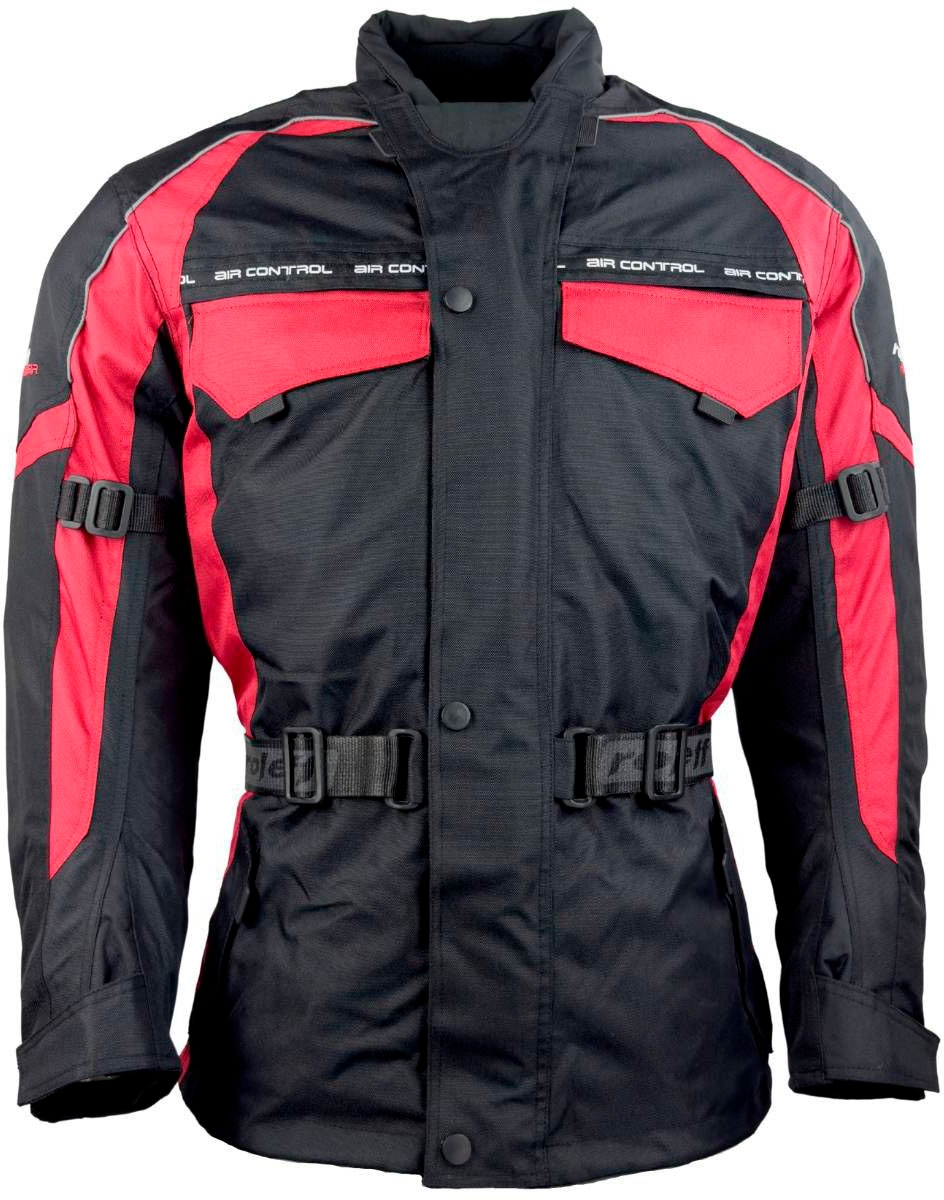 roleff Motorradjacke »Reno« su Protektoren 4 ...