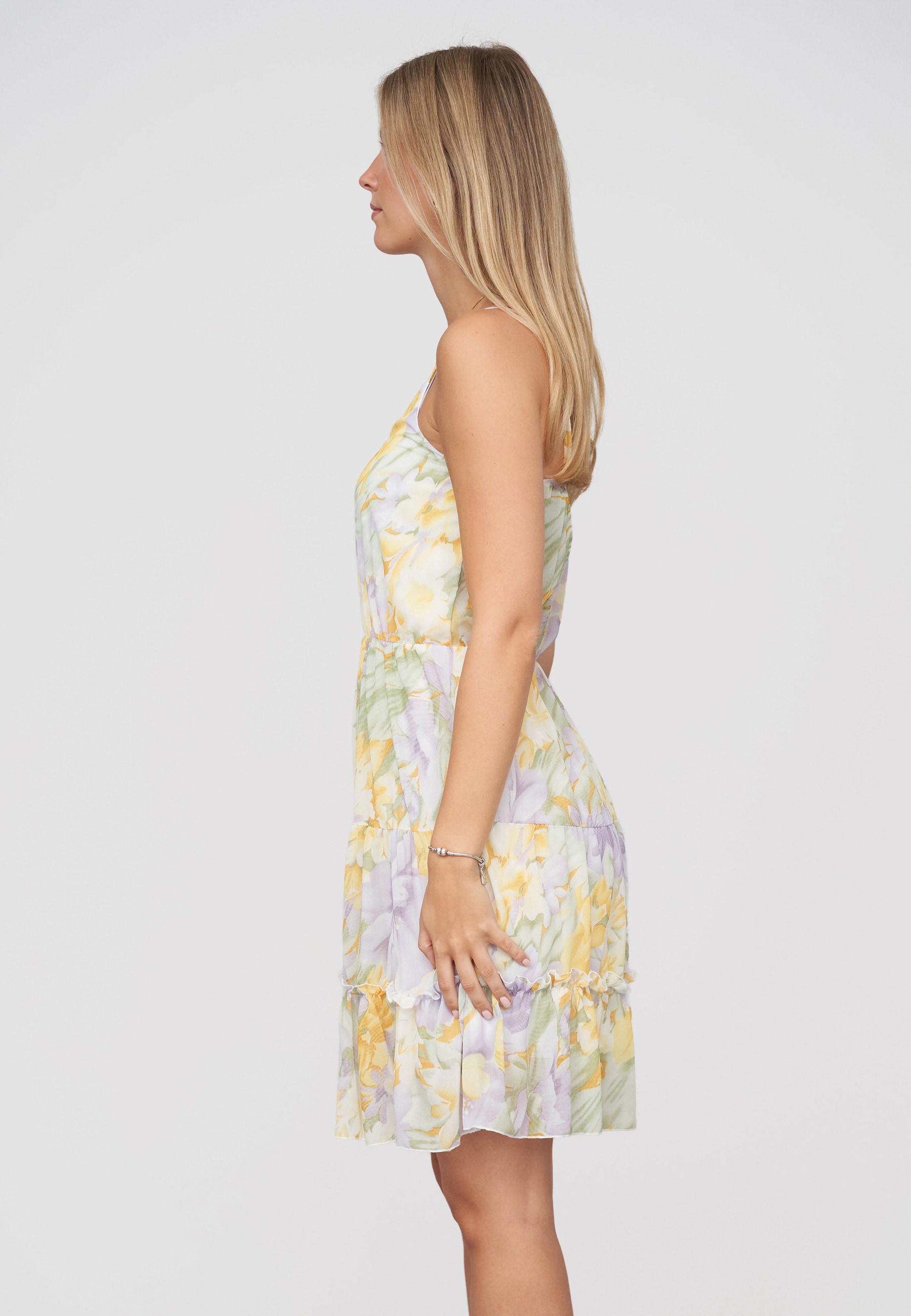 CLOUD 5IVE A-Linien-Kleid »CLOUD 5IVE Summer Dress« 1 tlg.
