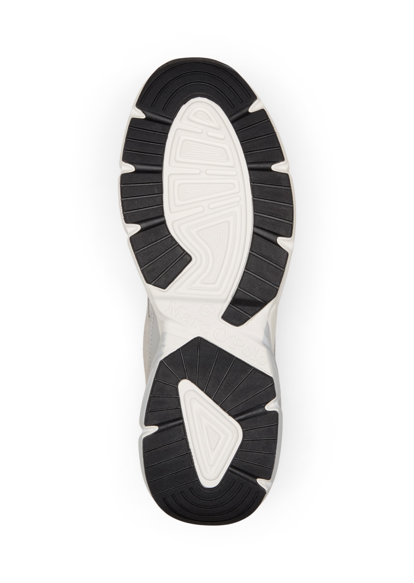 Marc O'Polo Sneaker »Percy«  Schnürschuh, Freizeitschuh, Halbschuh mit Wechselfußbett