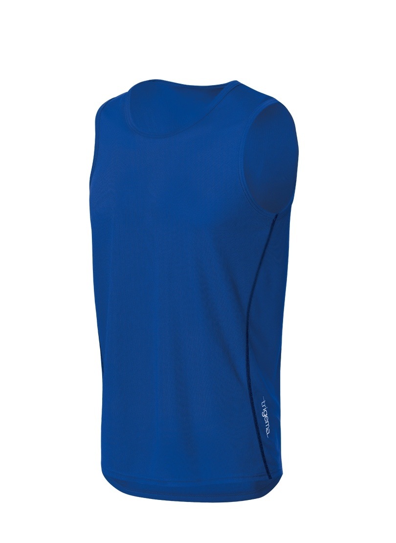 Trigema Tanktop "TRIGEMA Funktionstank COOLMAX" 1 Stk. tlg. günstig online kaufen