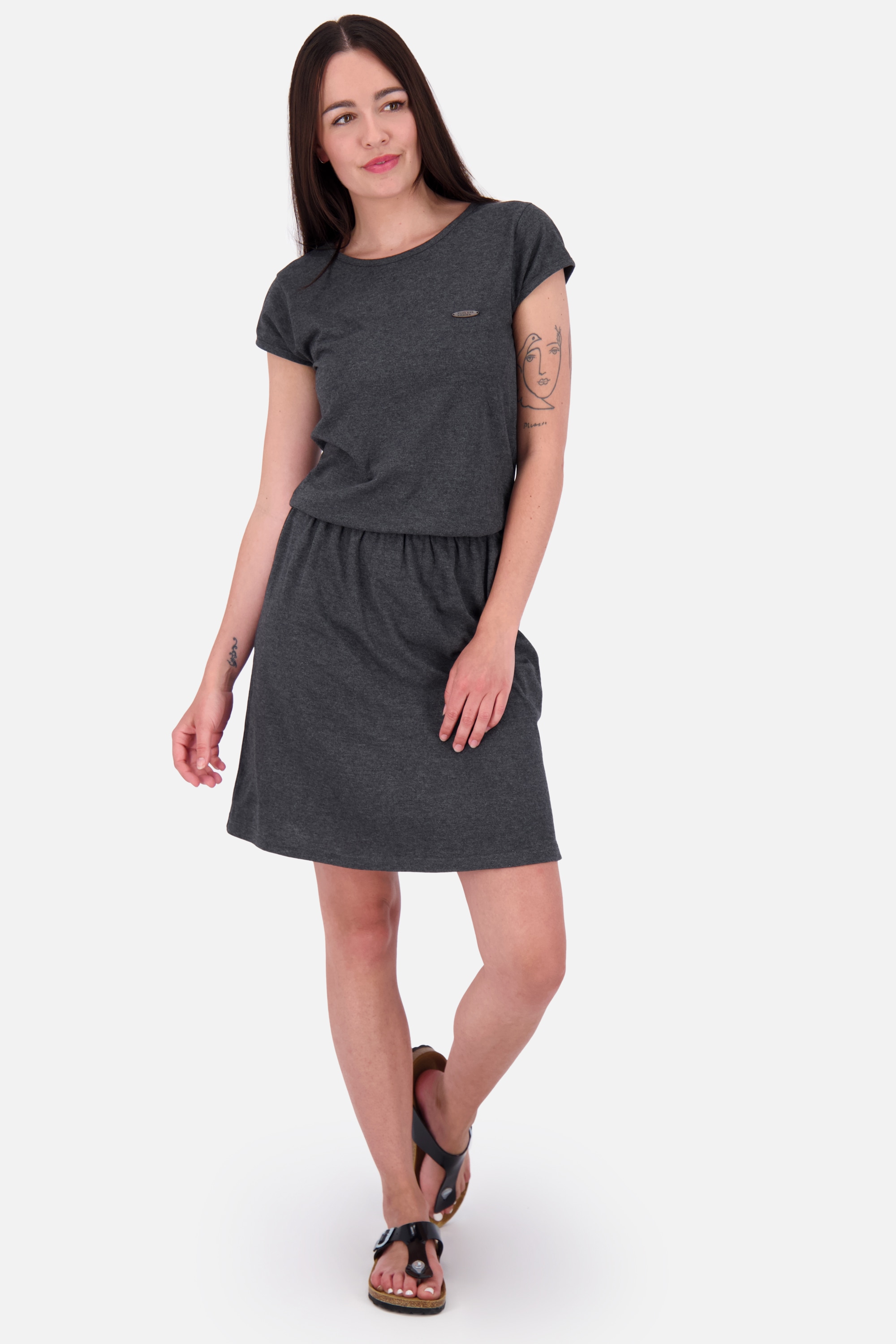 Alife & Kickin Sommerkleid »Damen ShannaAK A«