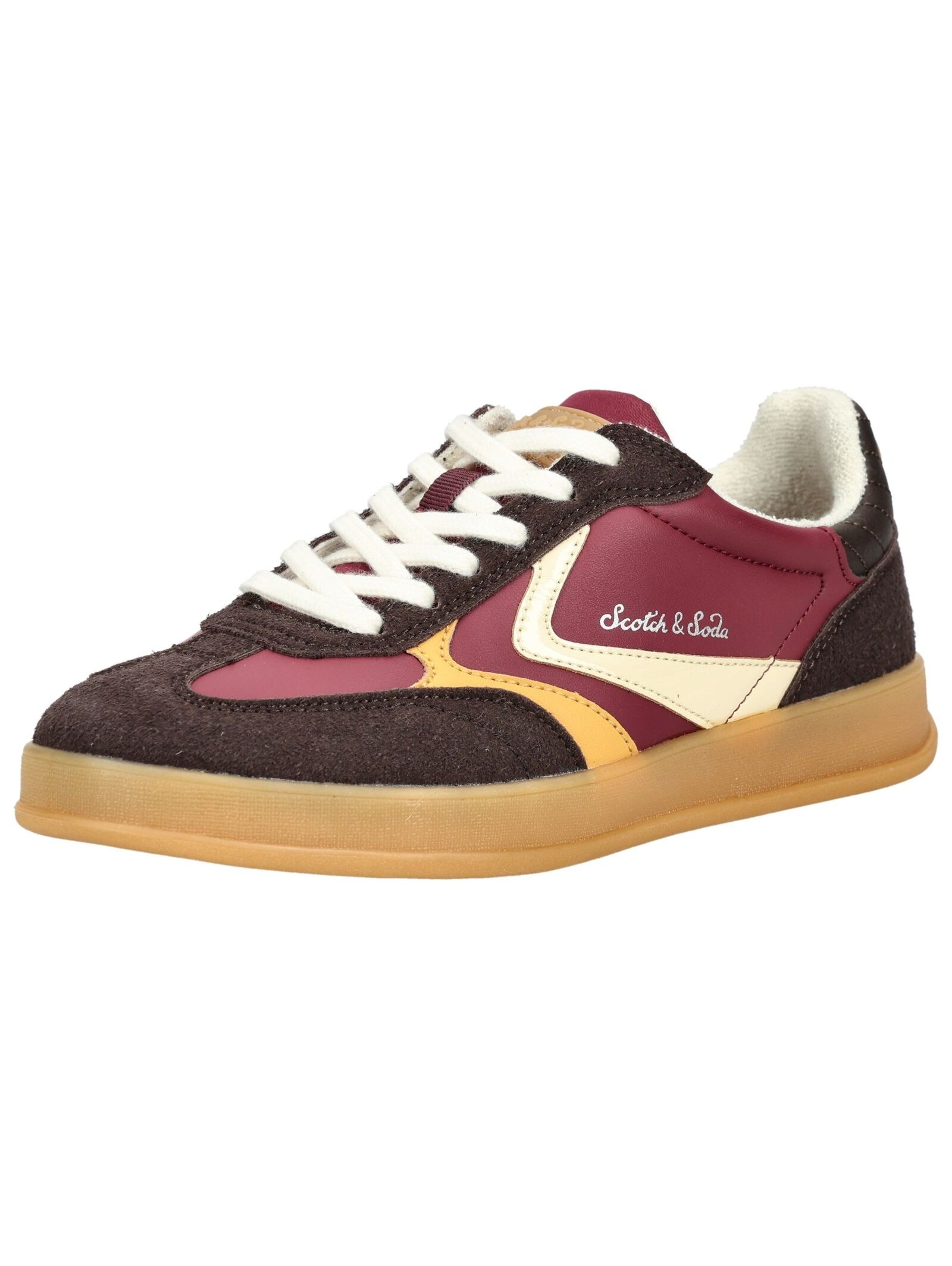 Scotch & Soda Sneaker "Scotch & Soda Sneaker Lederimitat"