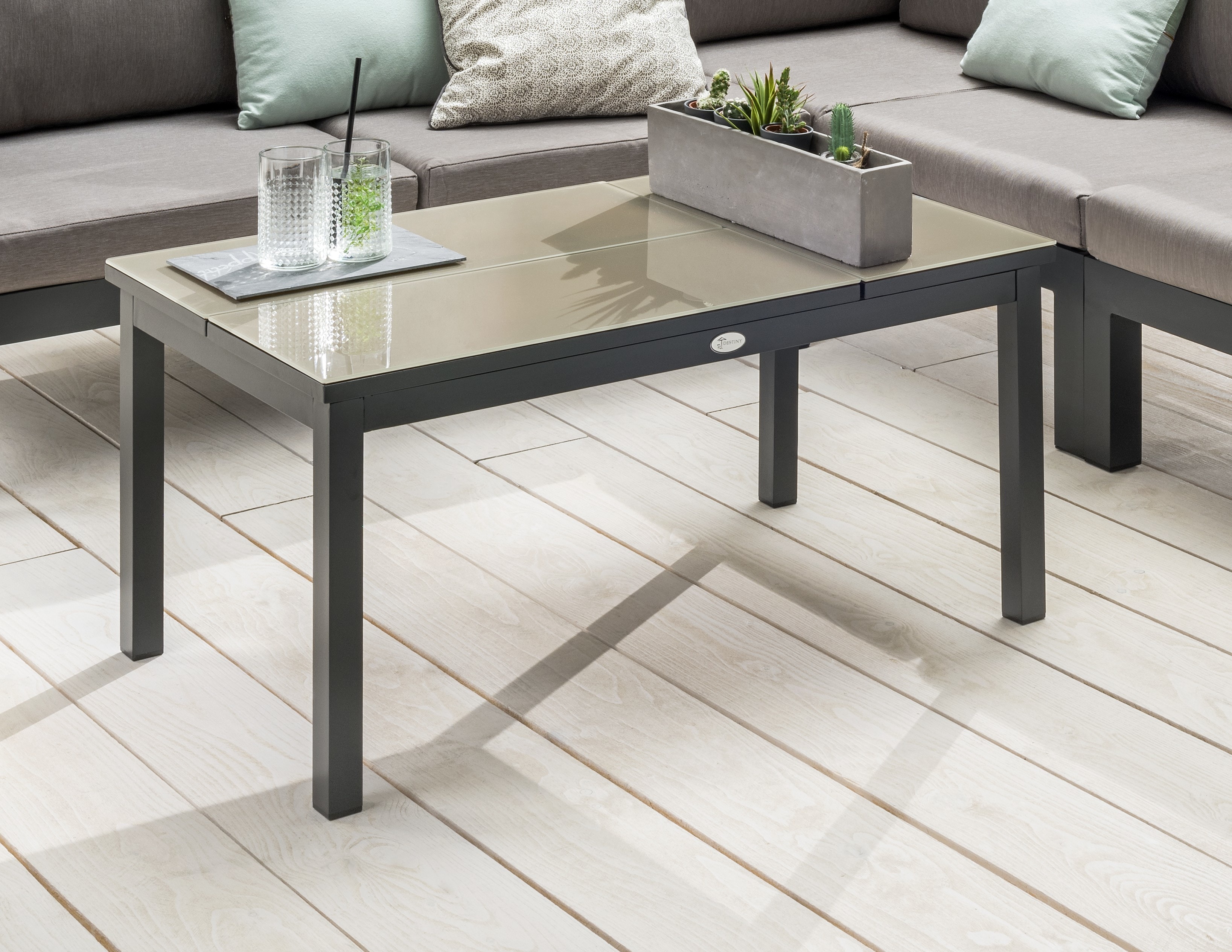 Destiny Gartenlounge-Set Destiny Gartenlounge-Set