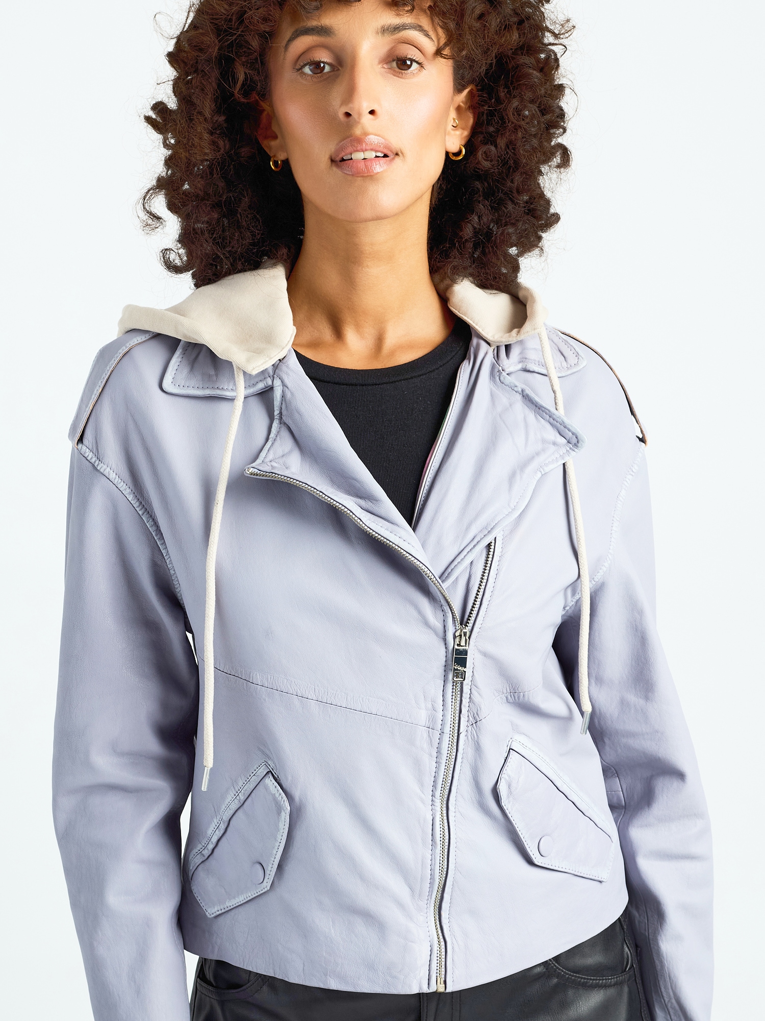 Maze Lederjacke »42023070«