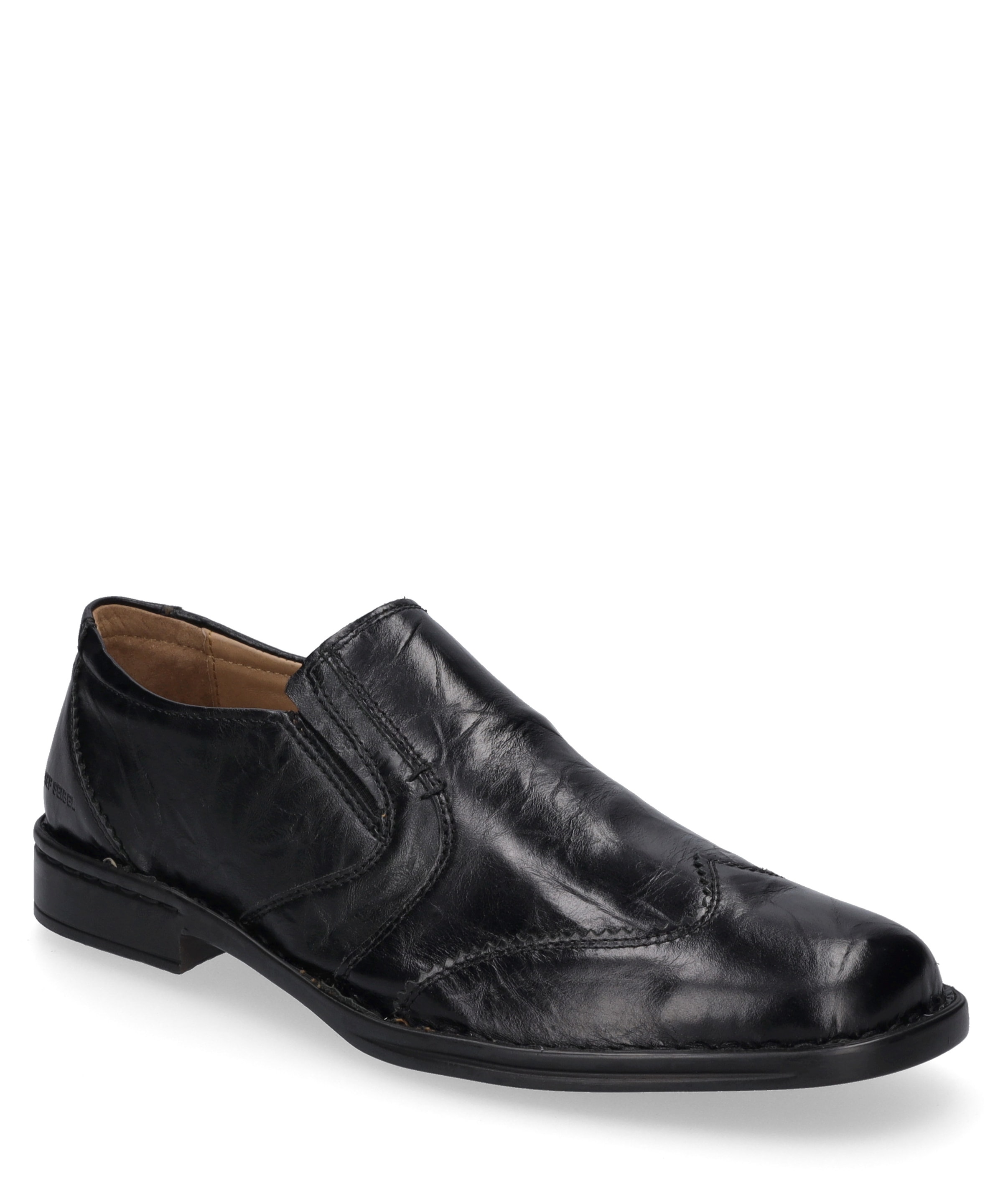 Josef Seibel Slipper »Douglas, schwarz«