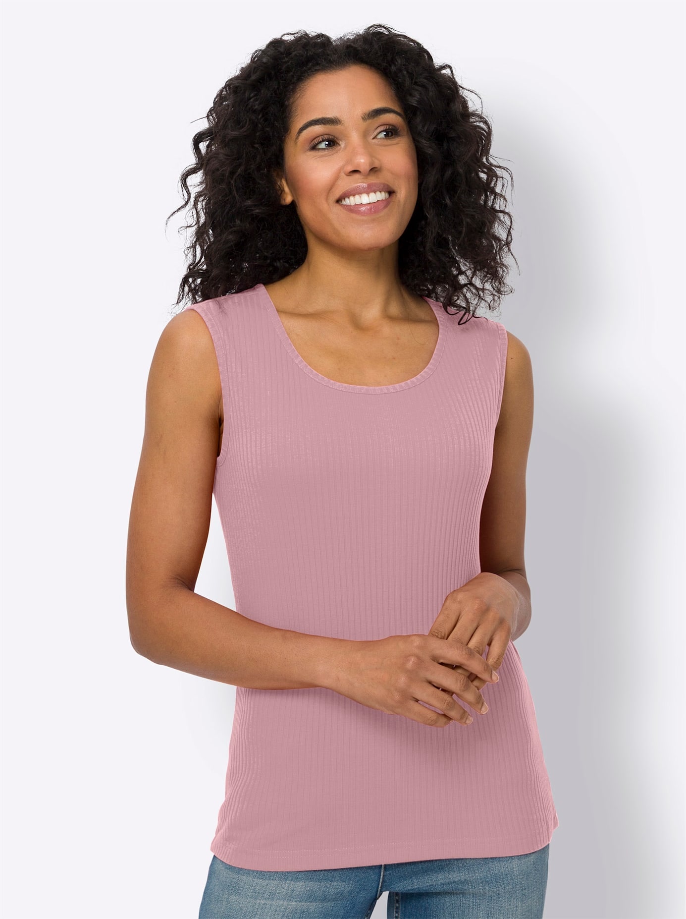 Classic Basics Shirttop