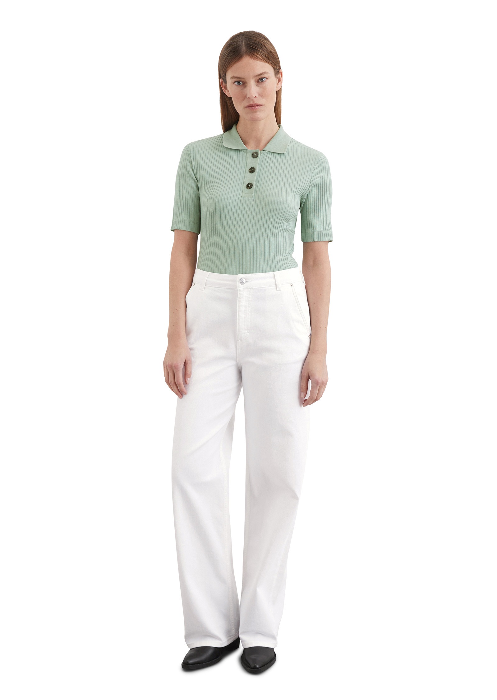Marc O'Polo Poloshirt »mit TENCEL™ Modal«