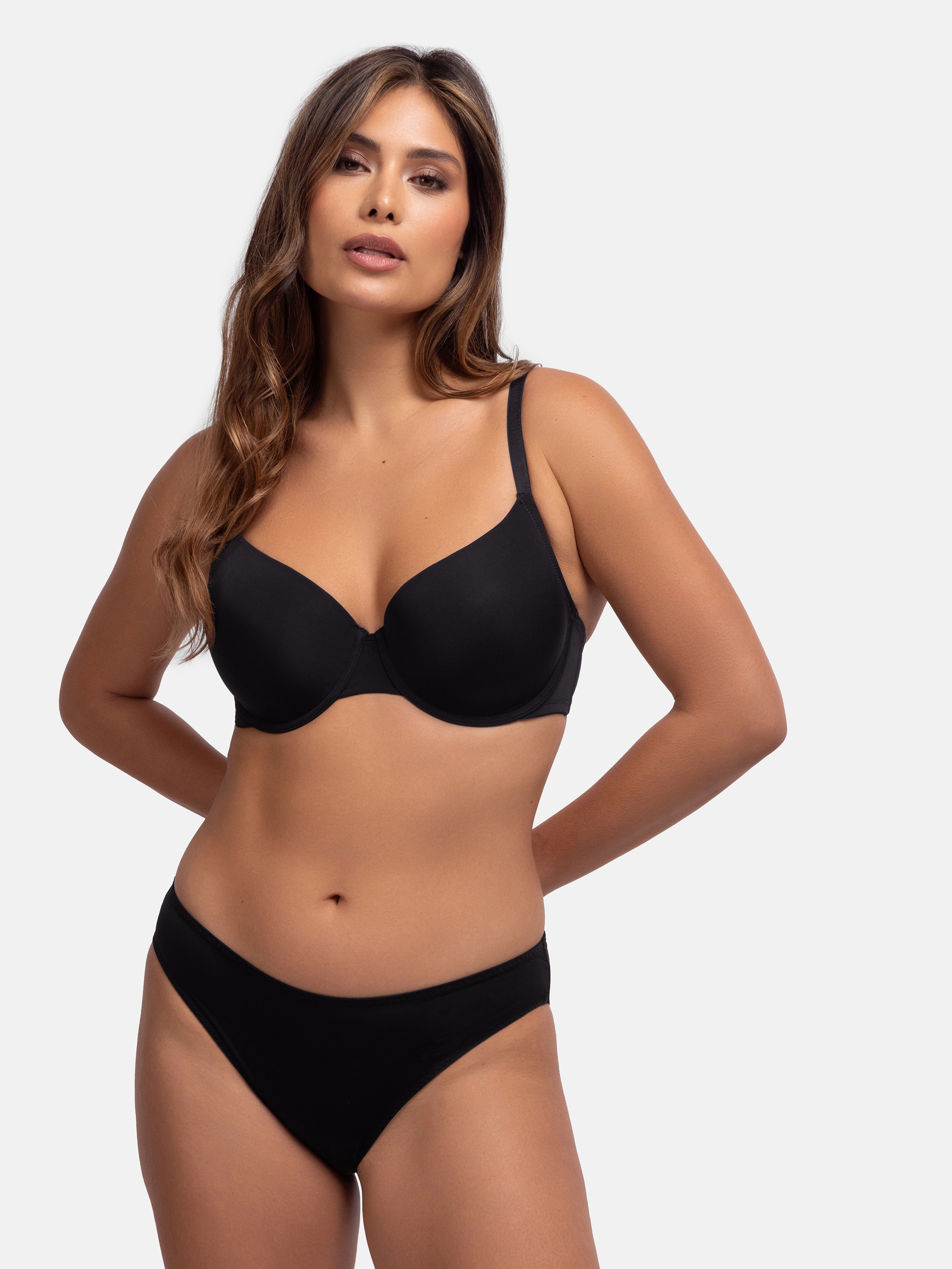 Dorina Bügel-BH "Michelle" leicht gepolstert, weicher Stoff günstig online kaufen