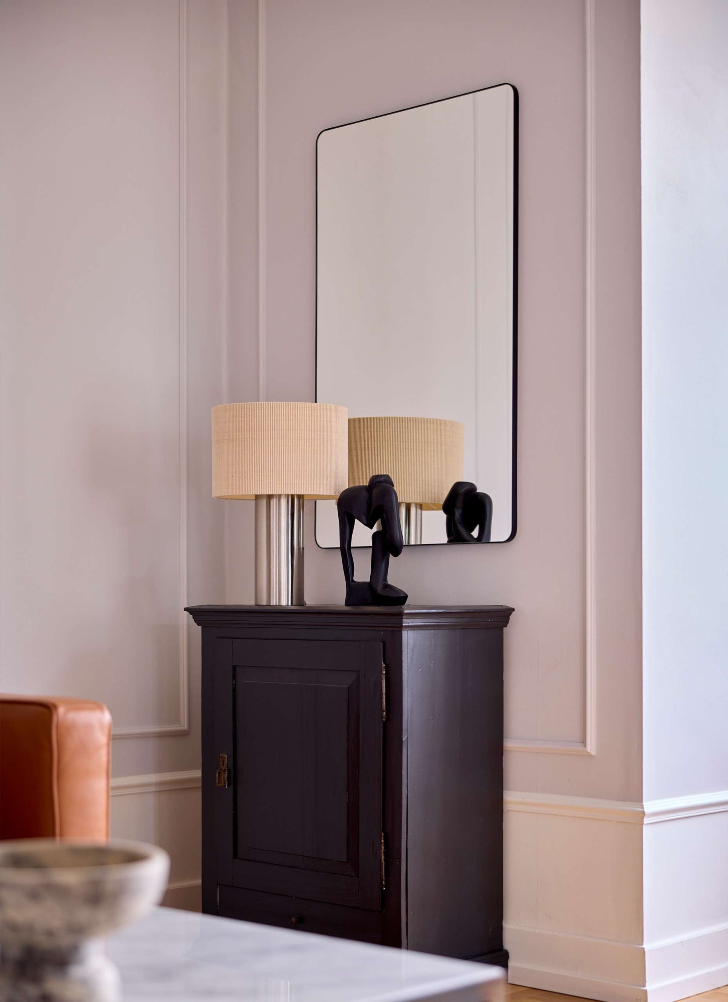 Loevschall Spiegel "Refine Wandspiegel rechteckig – eleganter Designspiegel günstig online kaufen