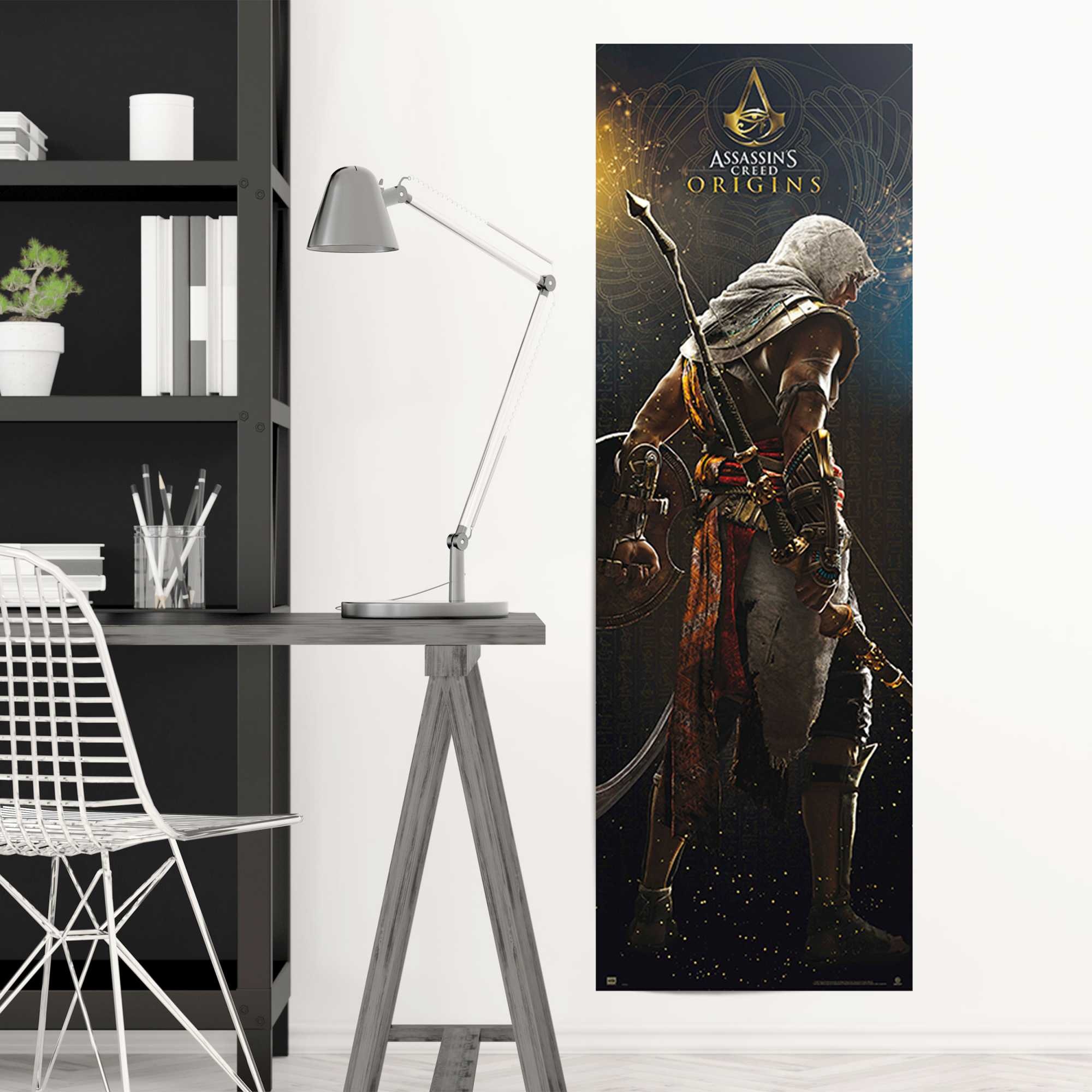Reinders Poster "Assassins Creed - origins" günstig online kaufen