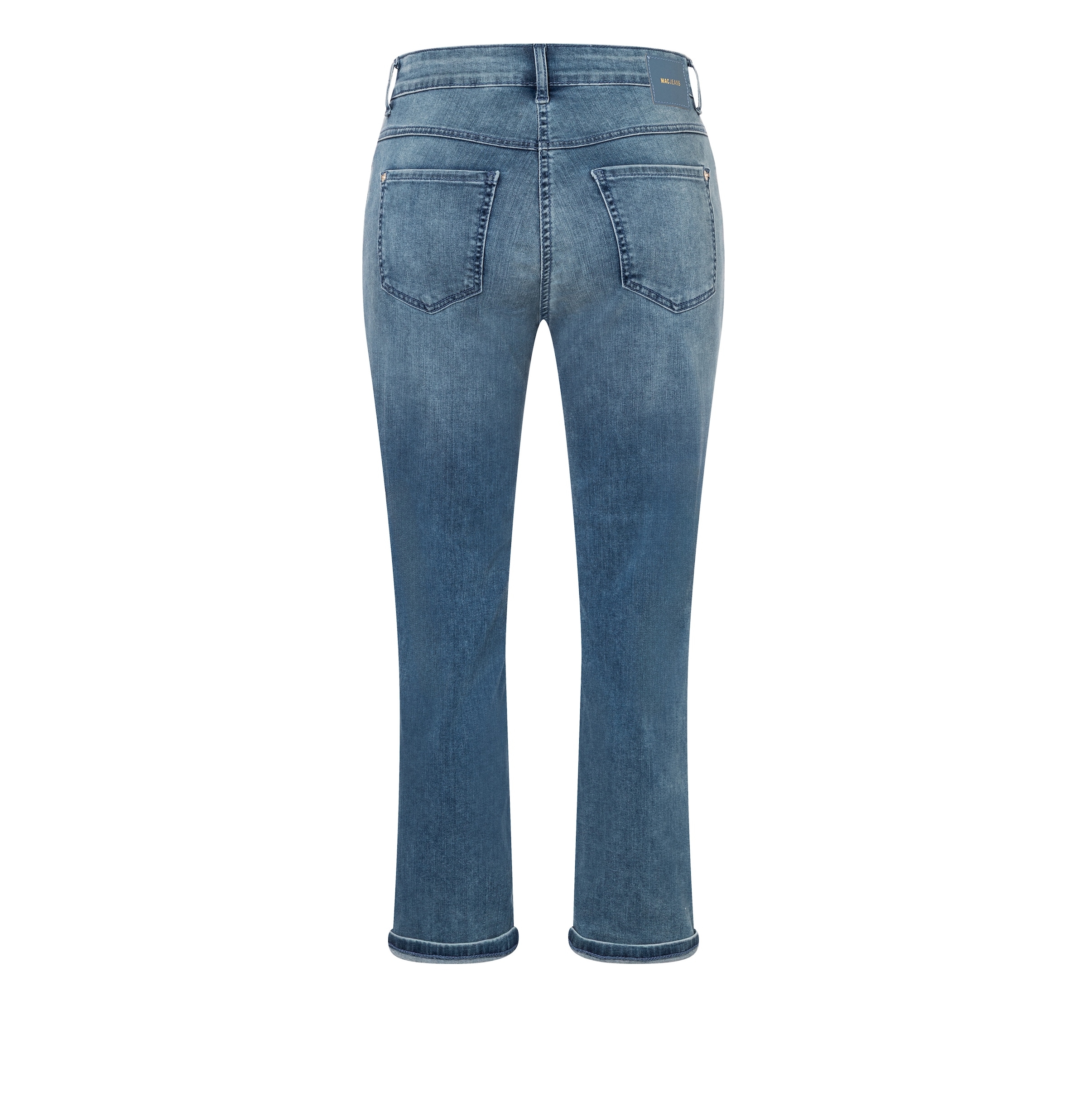 MAC Regular-fit-Jeans im Five-Pocket Style