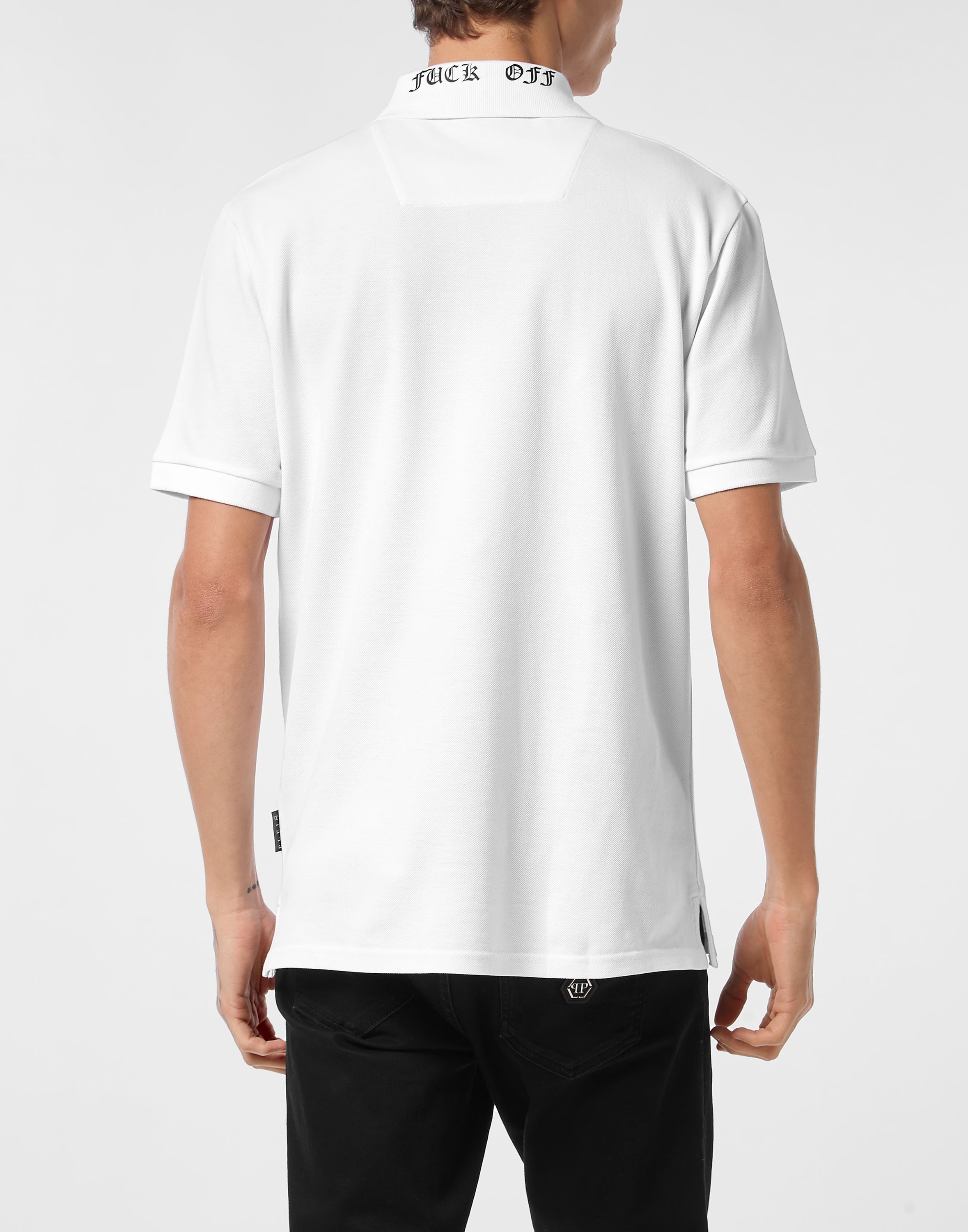 PHILIPP PLEIN Poloshirt »Skull«
