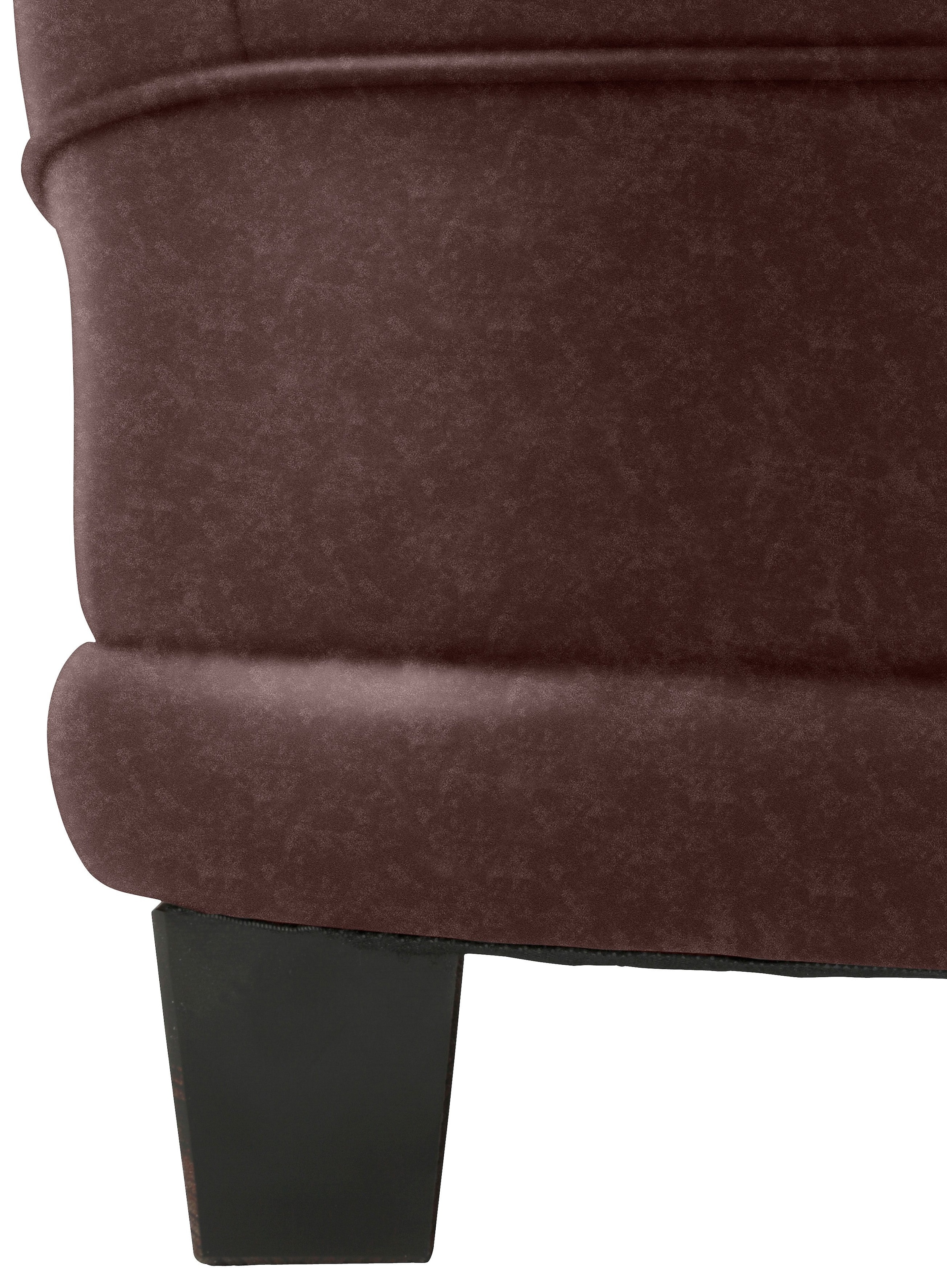 Home affaire Ecksofa »Camelita L-Form«, wahlweise mit Bettfunktion