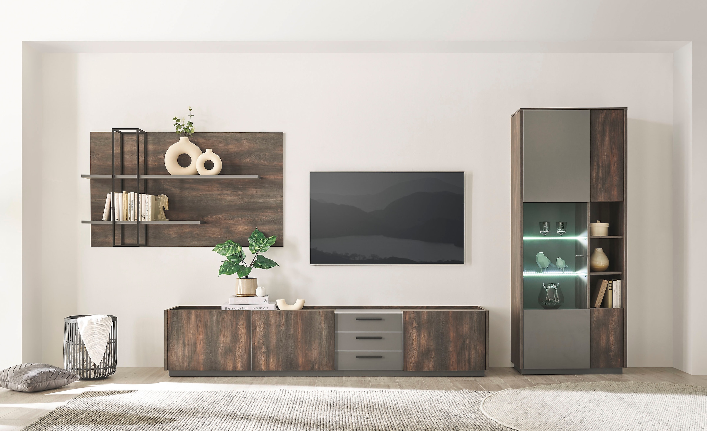 INOSIGN Schrank-Set "LARGO" Set, 3 Stk. tlg. günstig online kaufen