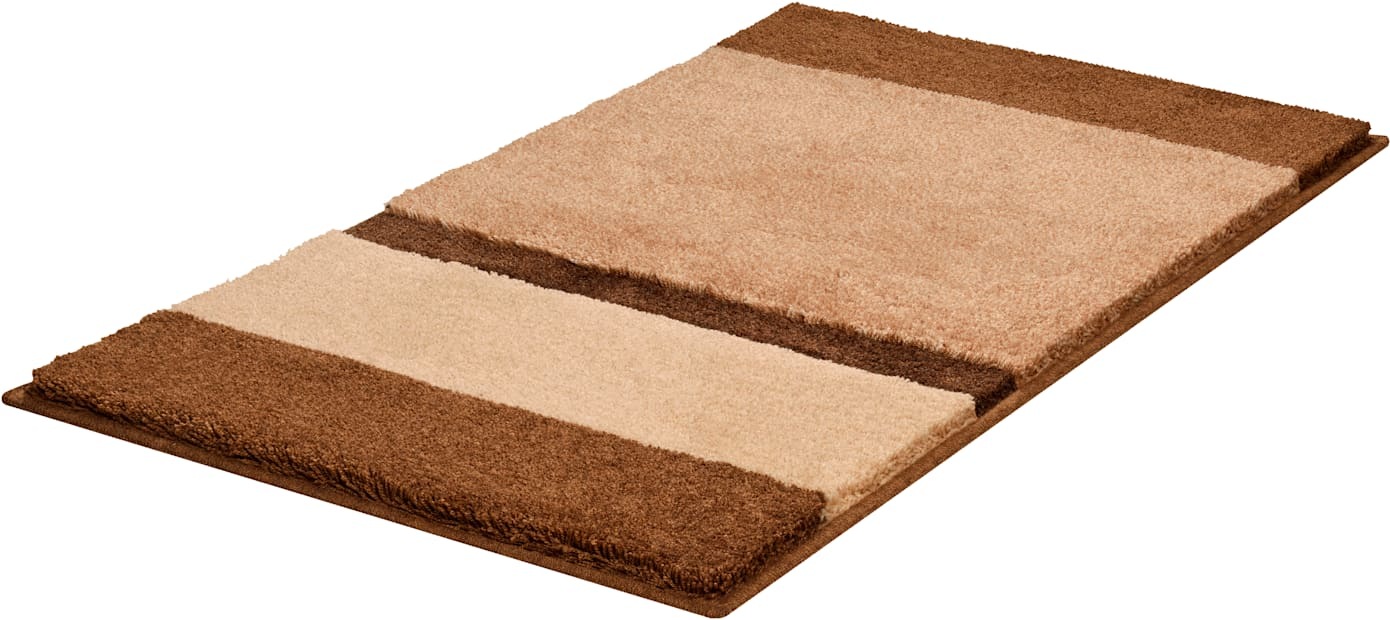 Badematte GRUND, beige, Badematten