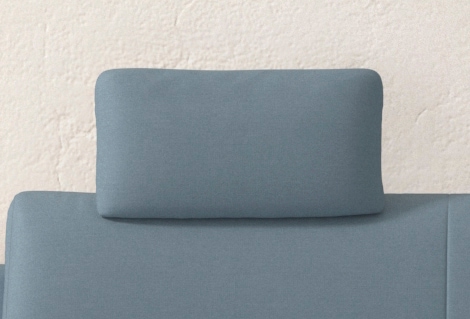sit&more Sofa-Kopfstütze "Panini" 2 Stück im Set