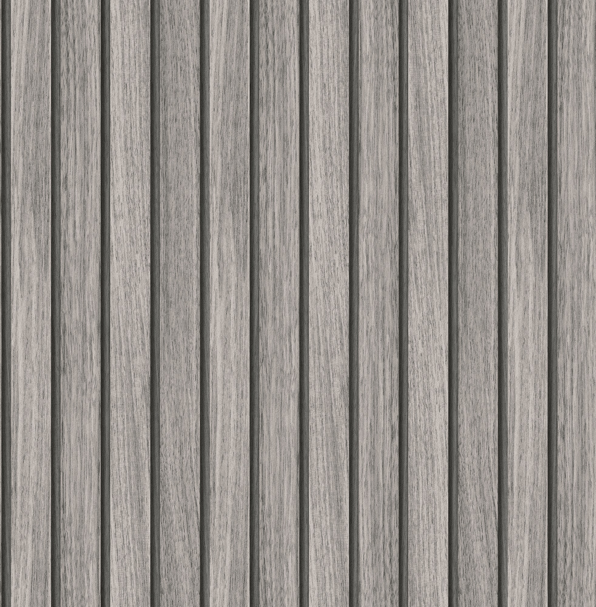 Thumbnail - Easy Decor Vliestapete "Holz Effekt Gestreift", Holz, Design Tapeten