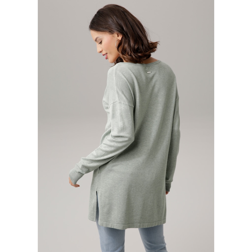 Laura Scott Strickpullover