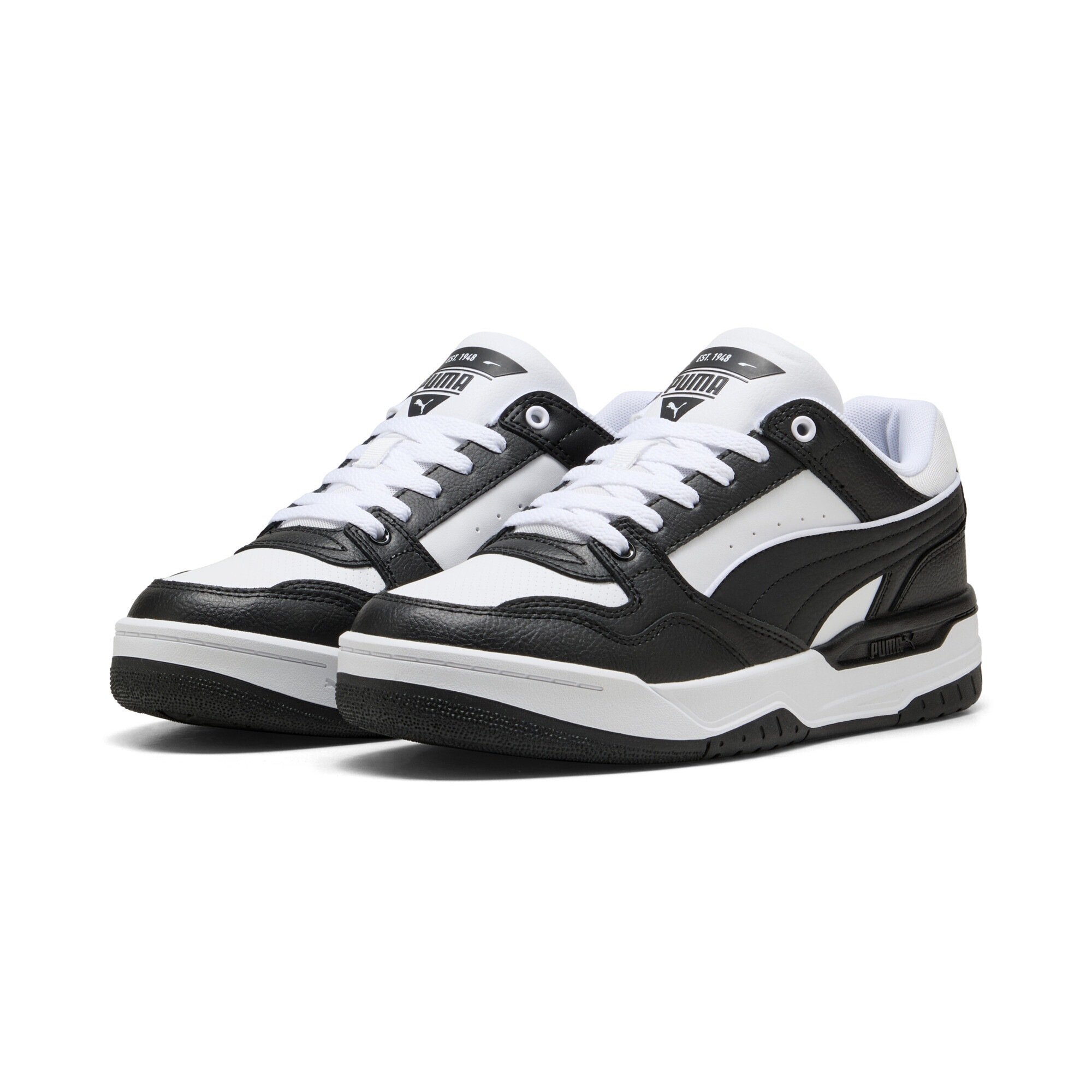 PUMA Sneaker »Rebound Retro Sneakers Erwachsene«