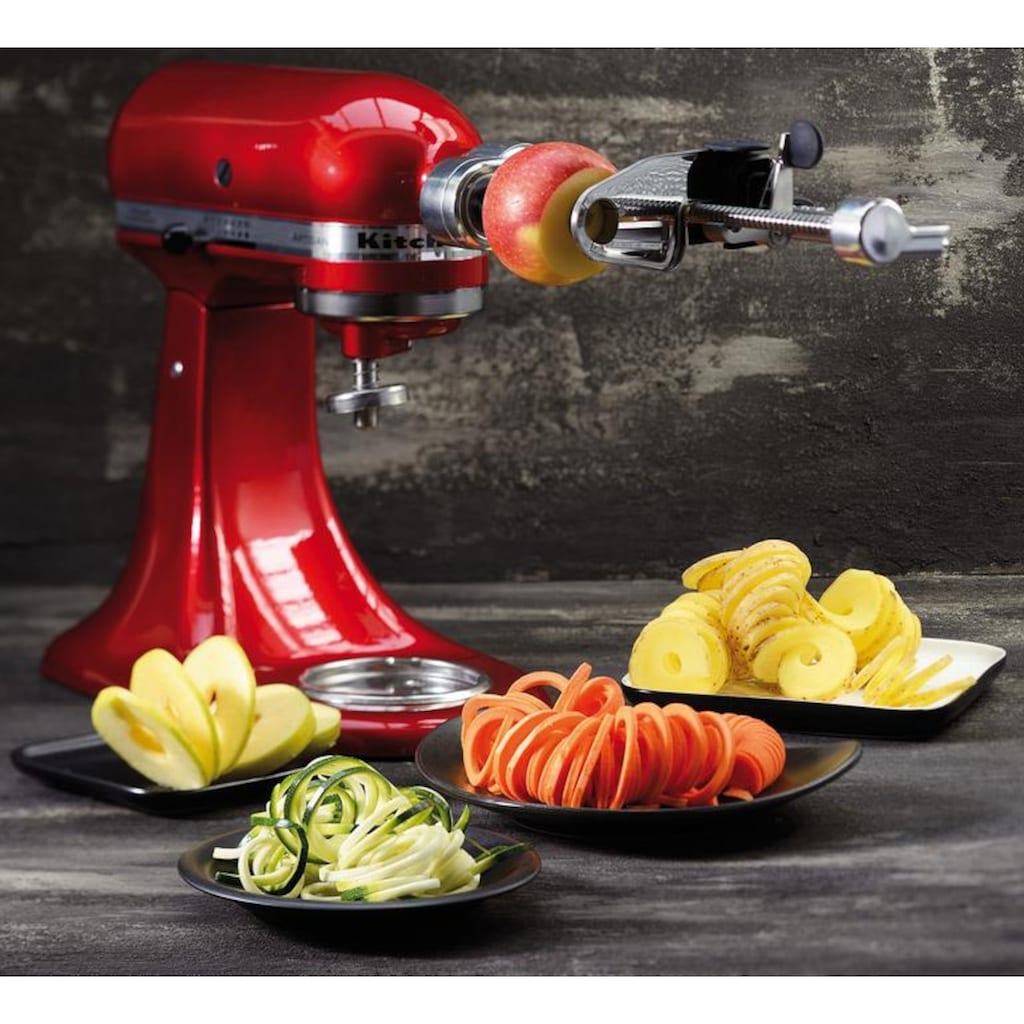 KitchenAid Spiralschneideraufsatz »5KSM1APC«