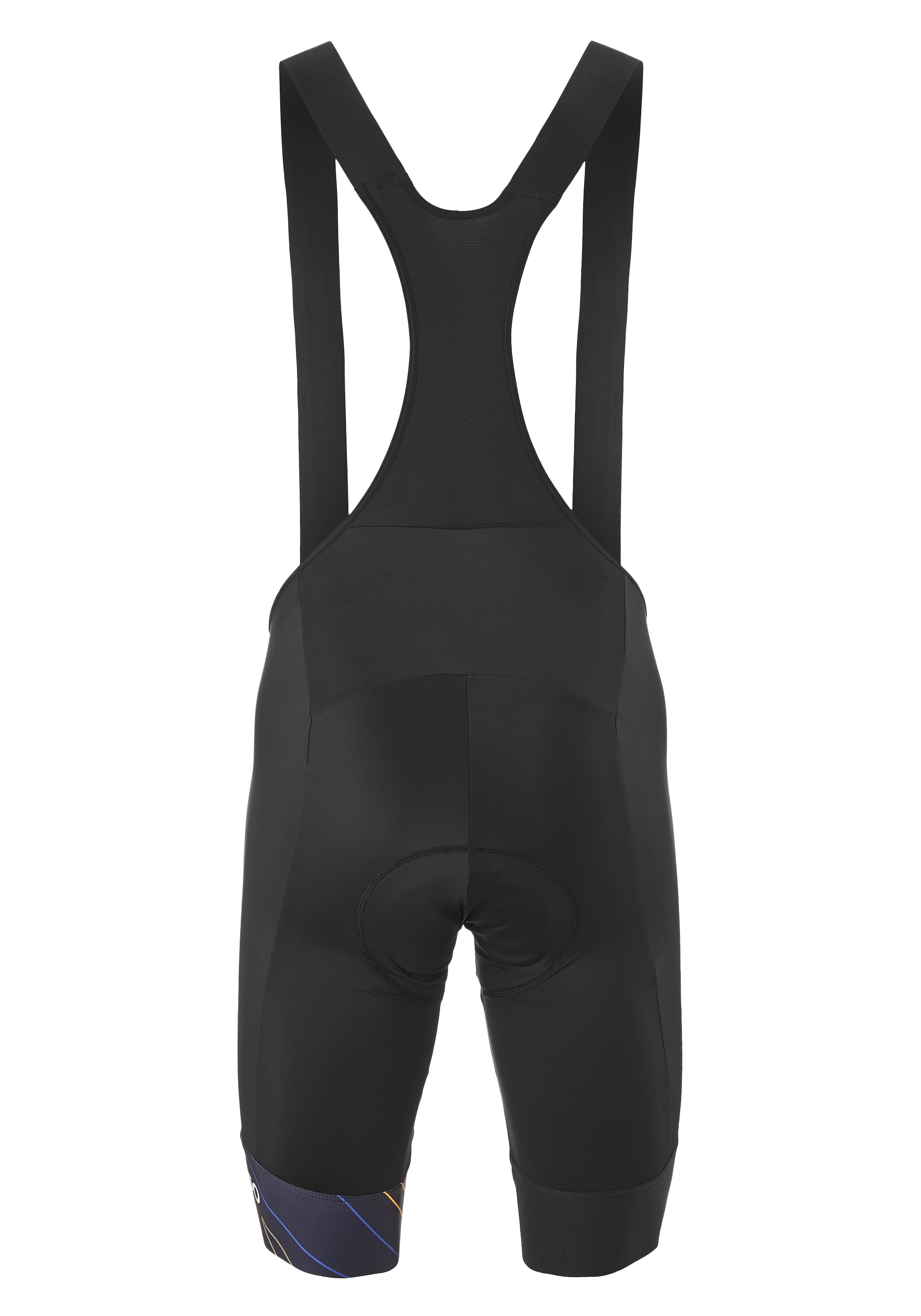 Gonso Fahrradhose »Essentials Bib Kit M«, Herren Rennradhose, Sitzpolster und Träger, moderne Radhose Tight Fit