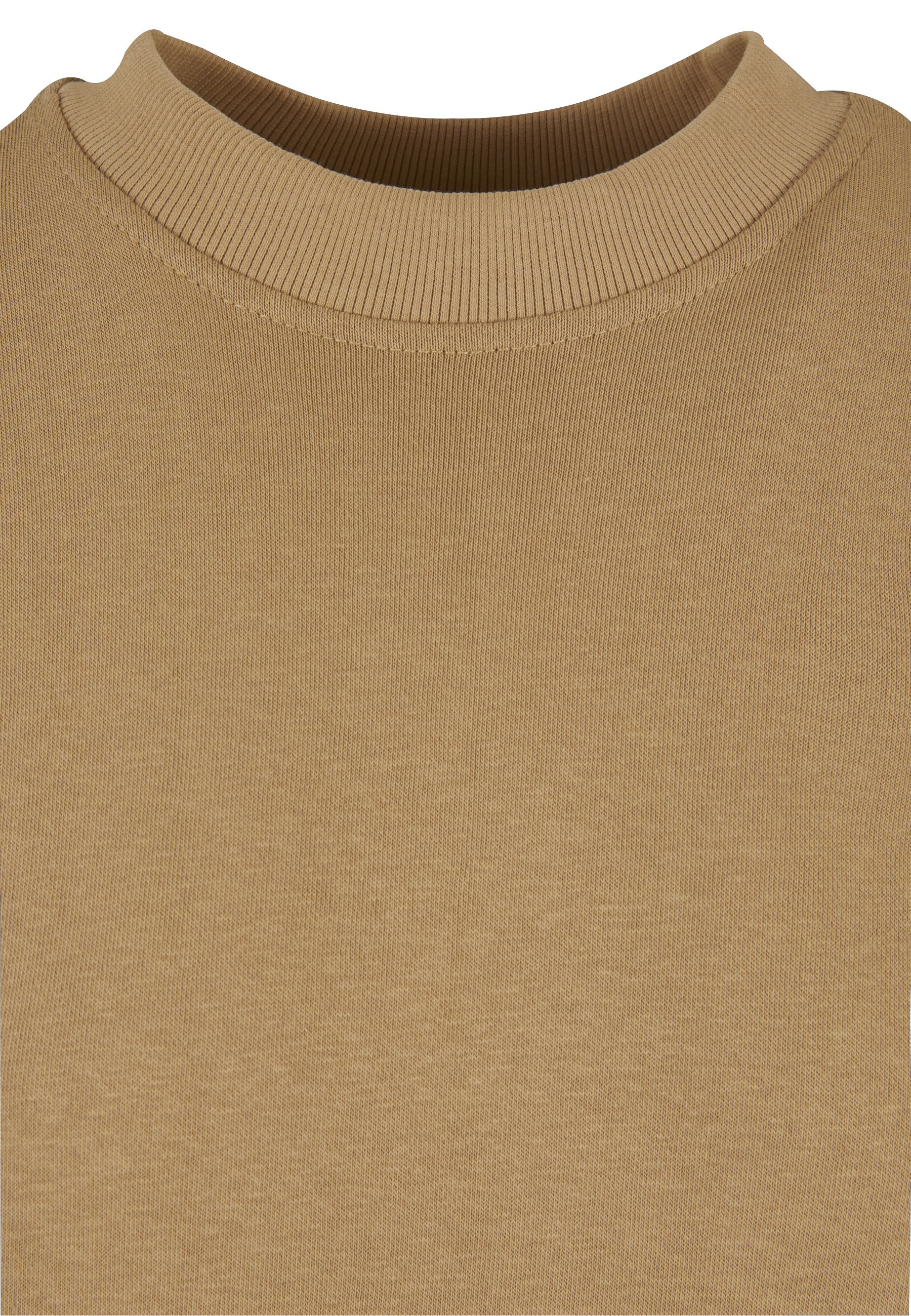 URBAN CLASSICS Shirtkleid »Urban Classics Ladies Light Terry Dress« 1 Stk. tlg.